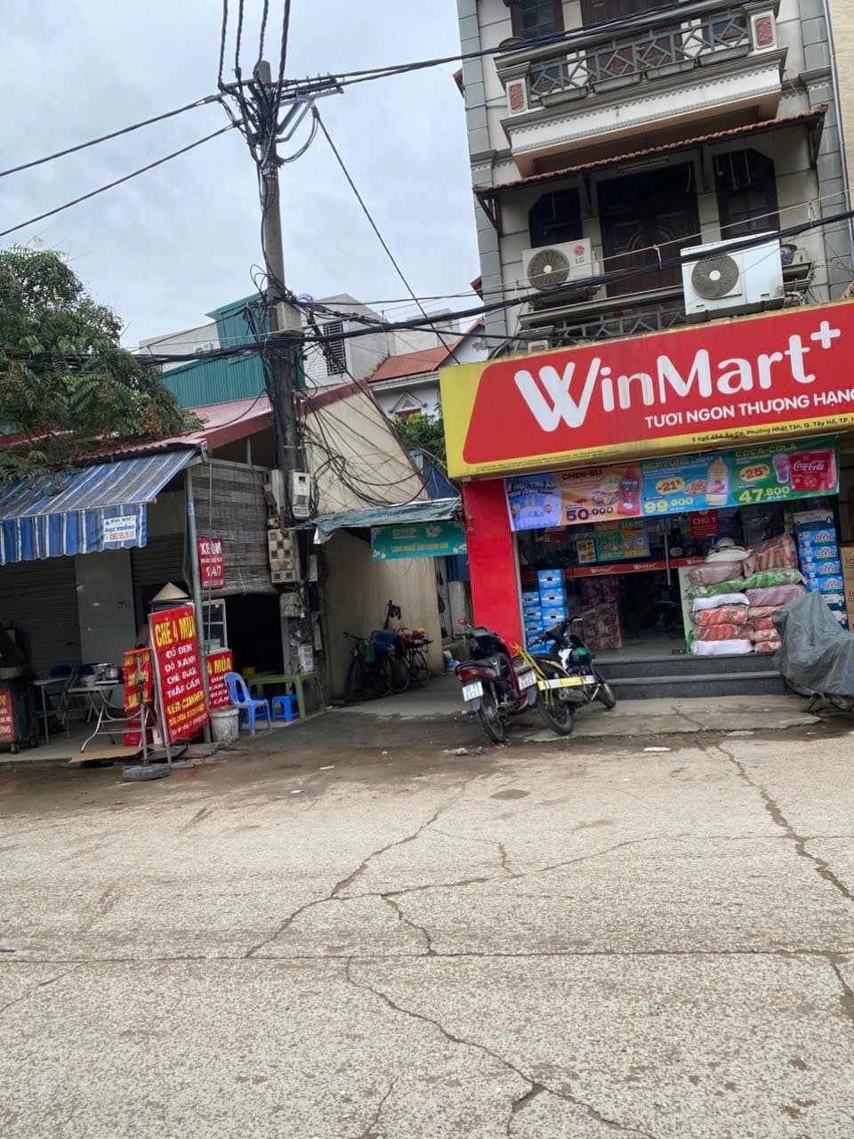 Nhà đất mặt phố, Tây Hồ, Hà Nội - 64.2m² giá 4.85 tỷ