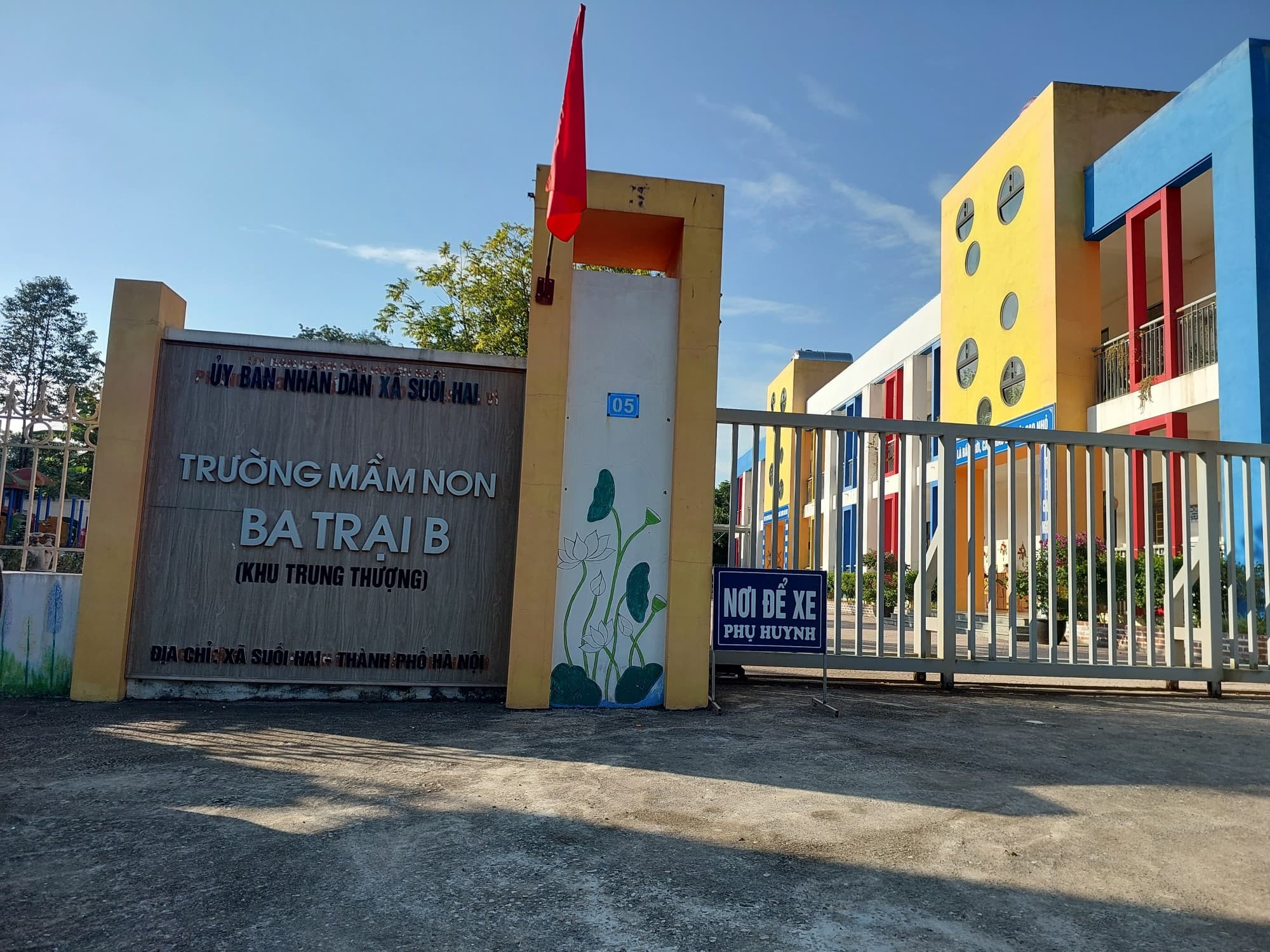 Nhà đất mặt phố, Ba Vì, Hà Nội - 1652m² giá 8.9 tỷ