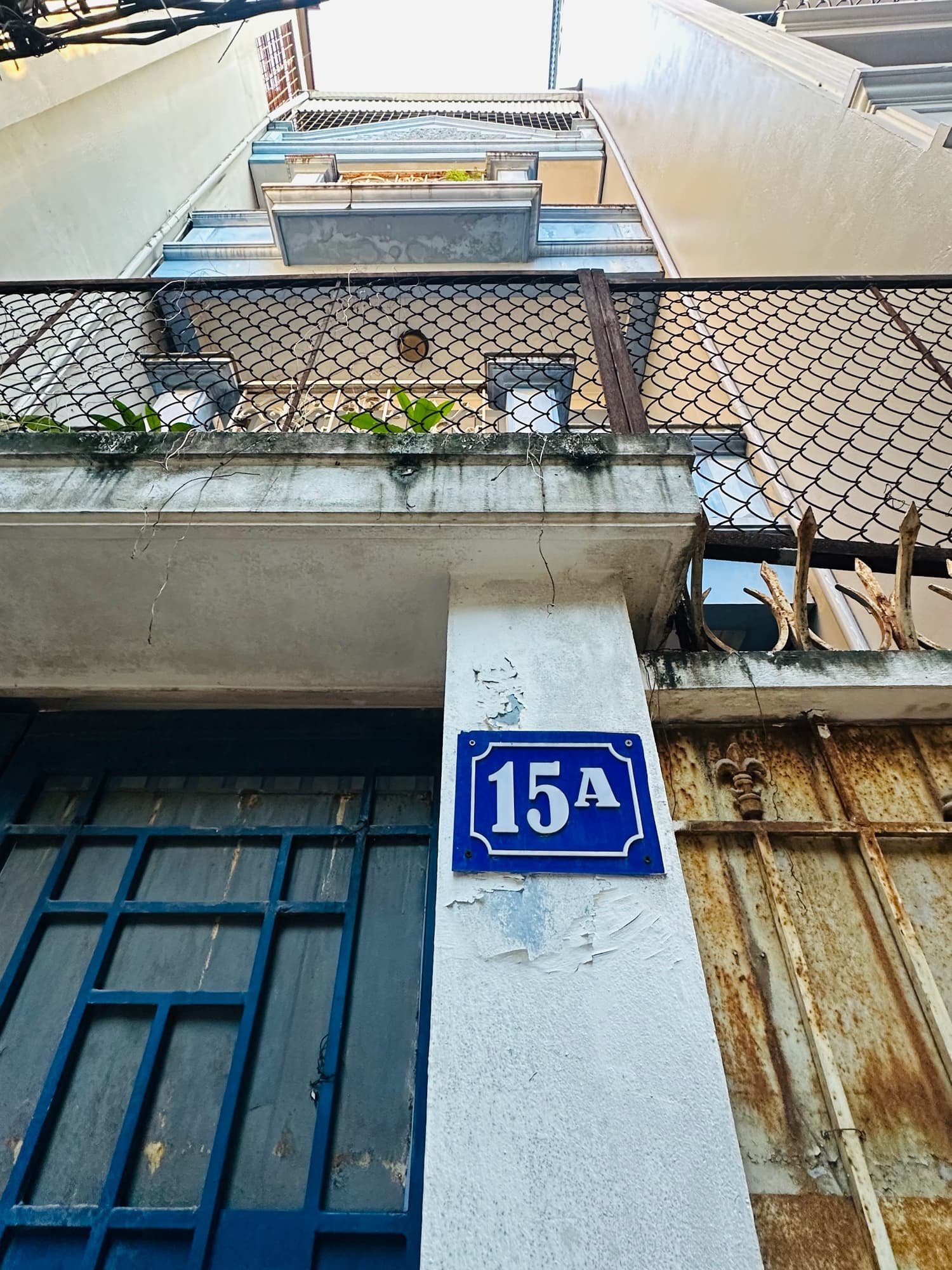 Nhà đất mặt phố, Hai Bà Trưng, Hà Nội - 61m² giá 11.5 tỷ