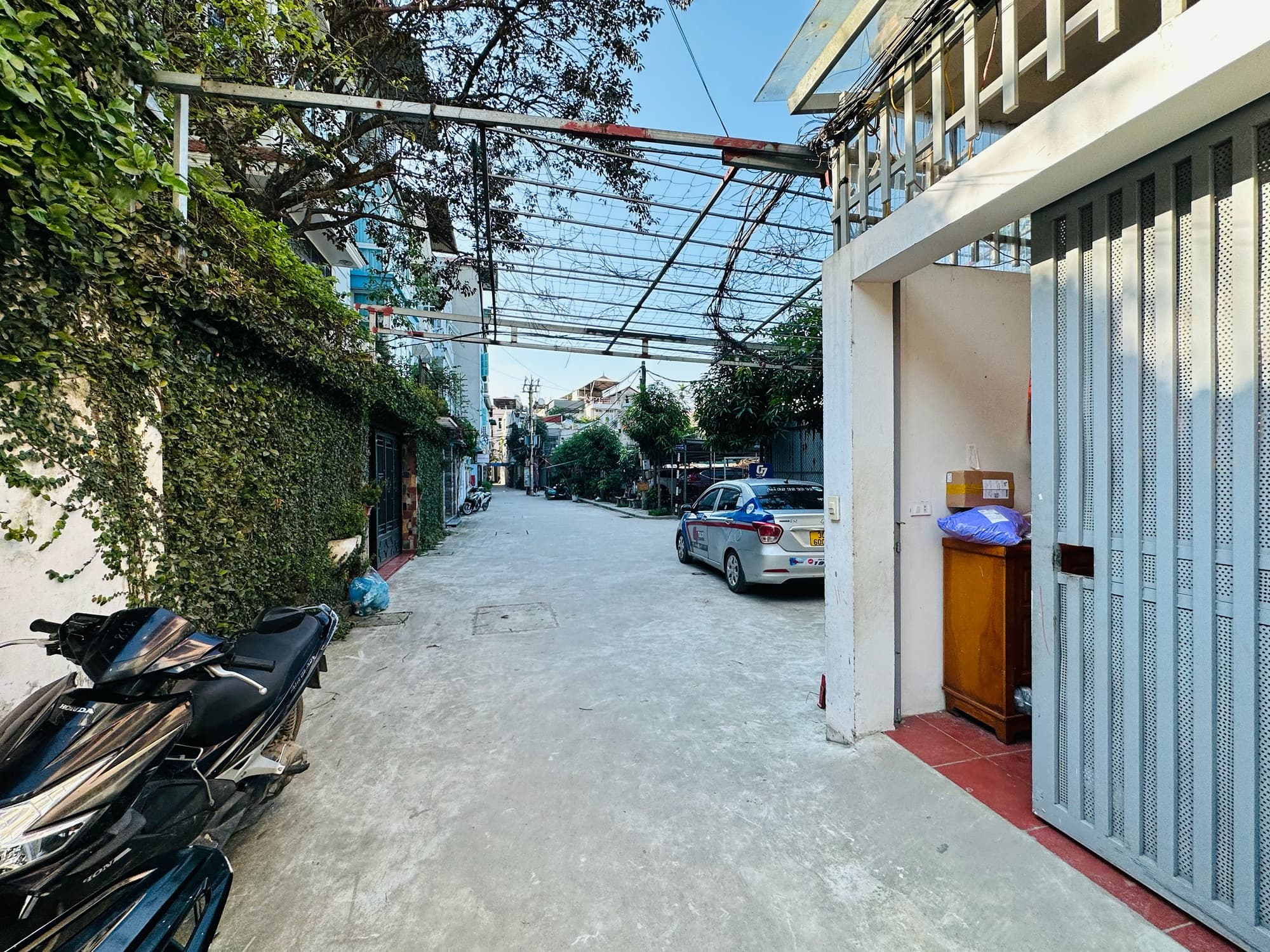 Nhà đất mặt phố, Thanh Xuân, Hà Nội - 61m² giá 6.35 tỷ