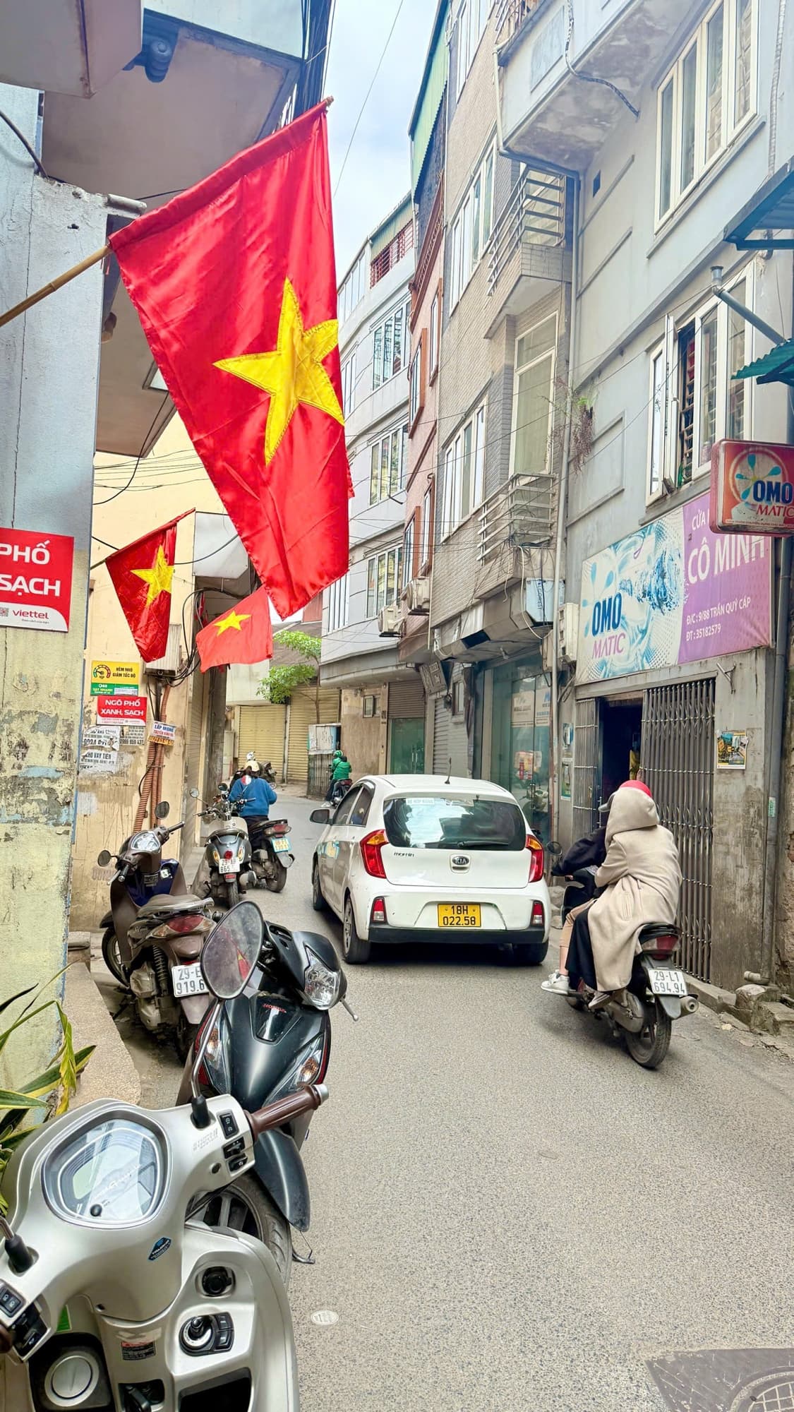 Nhà đất mặt phố, Đống Đa, Hà Nội - 72m² giá 20.3 tỷ