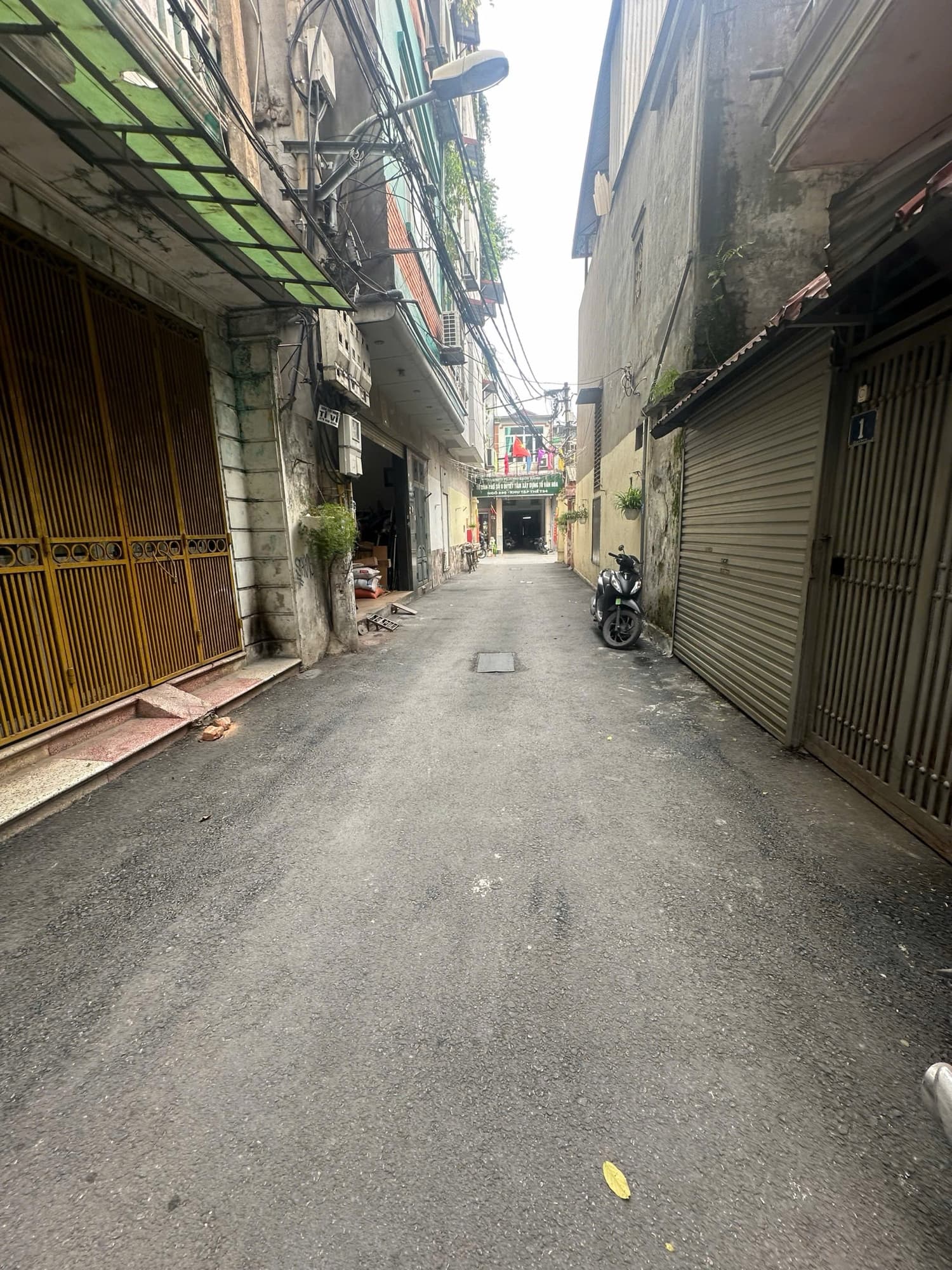 Nhà đất mặt phố, Hai Bà Trưng, Hà Nội - 76.9m² giá 18.8 tỷ