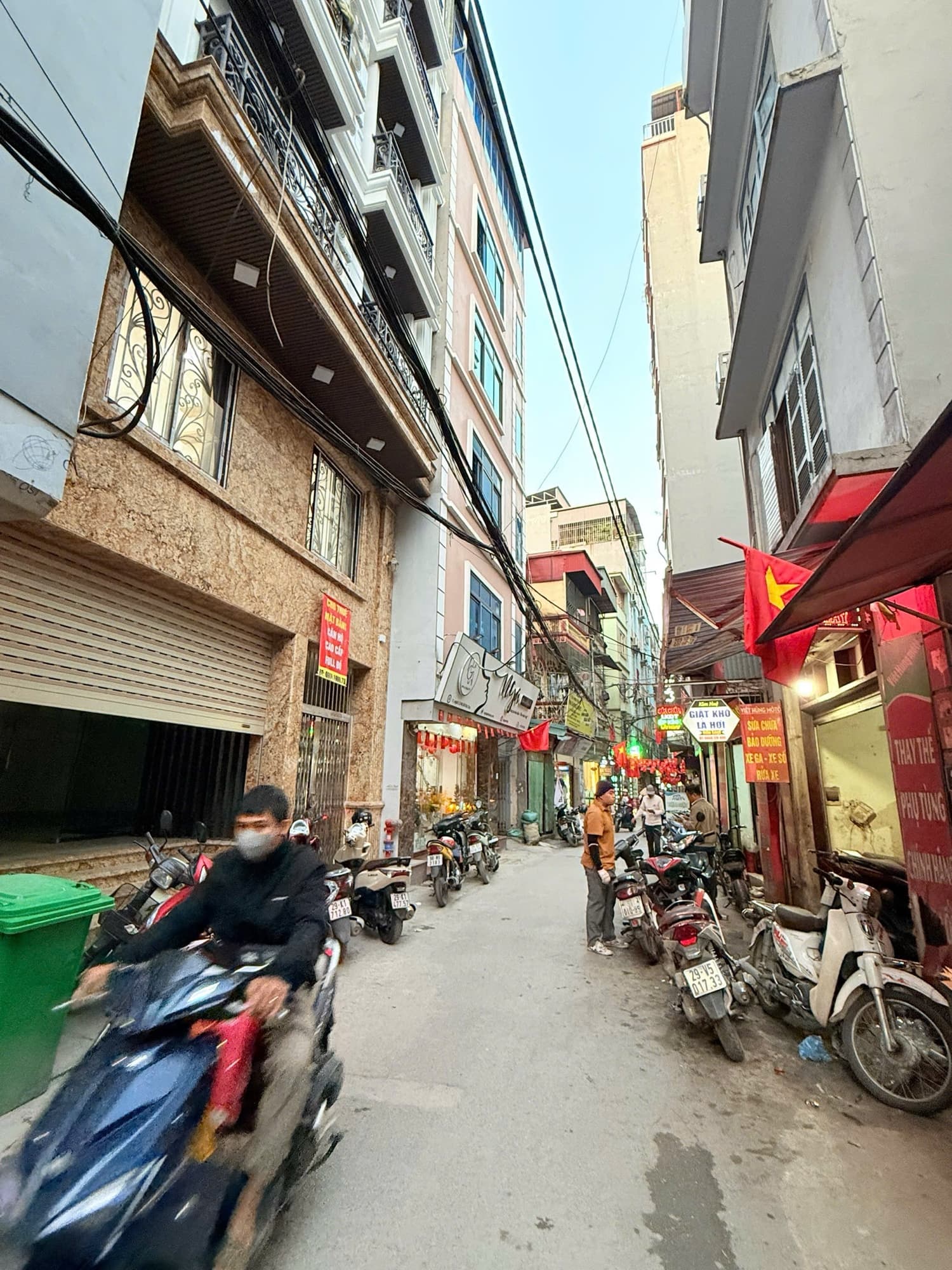 Nhà đất mặt phố, Nam Từ Liêm, Hà Nội - 137m² giá 54 tỷ