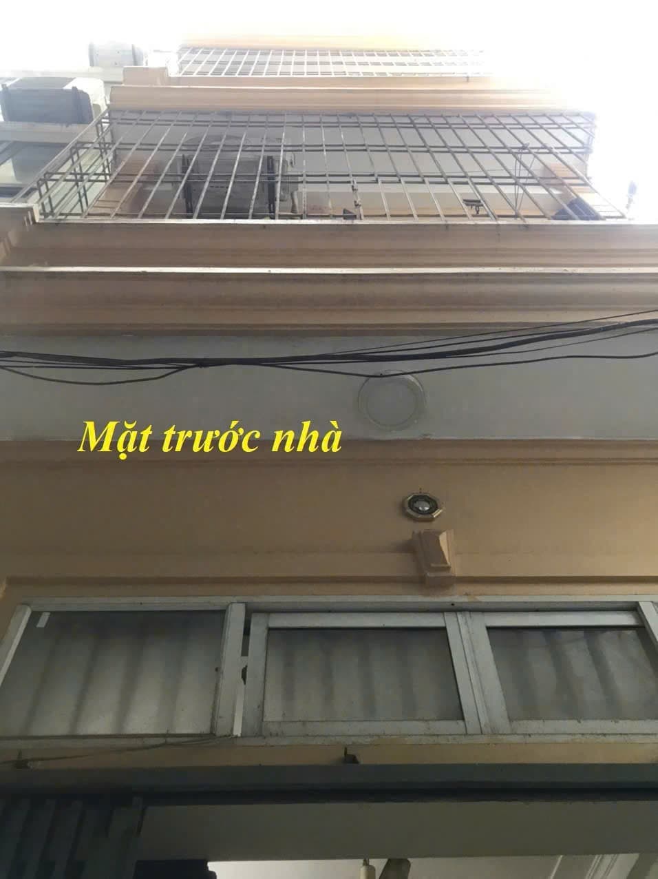 Nhà đất mặt phố, Nam Từ Liêm, Hà Nội - 33.2m² giá 5.6 tỷ