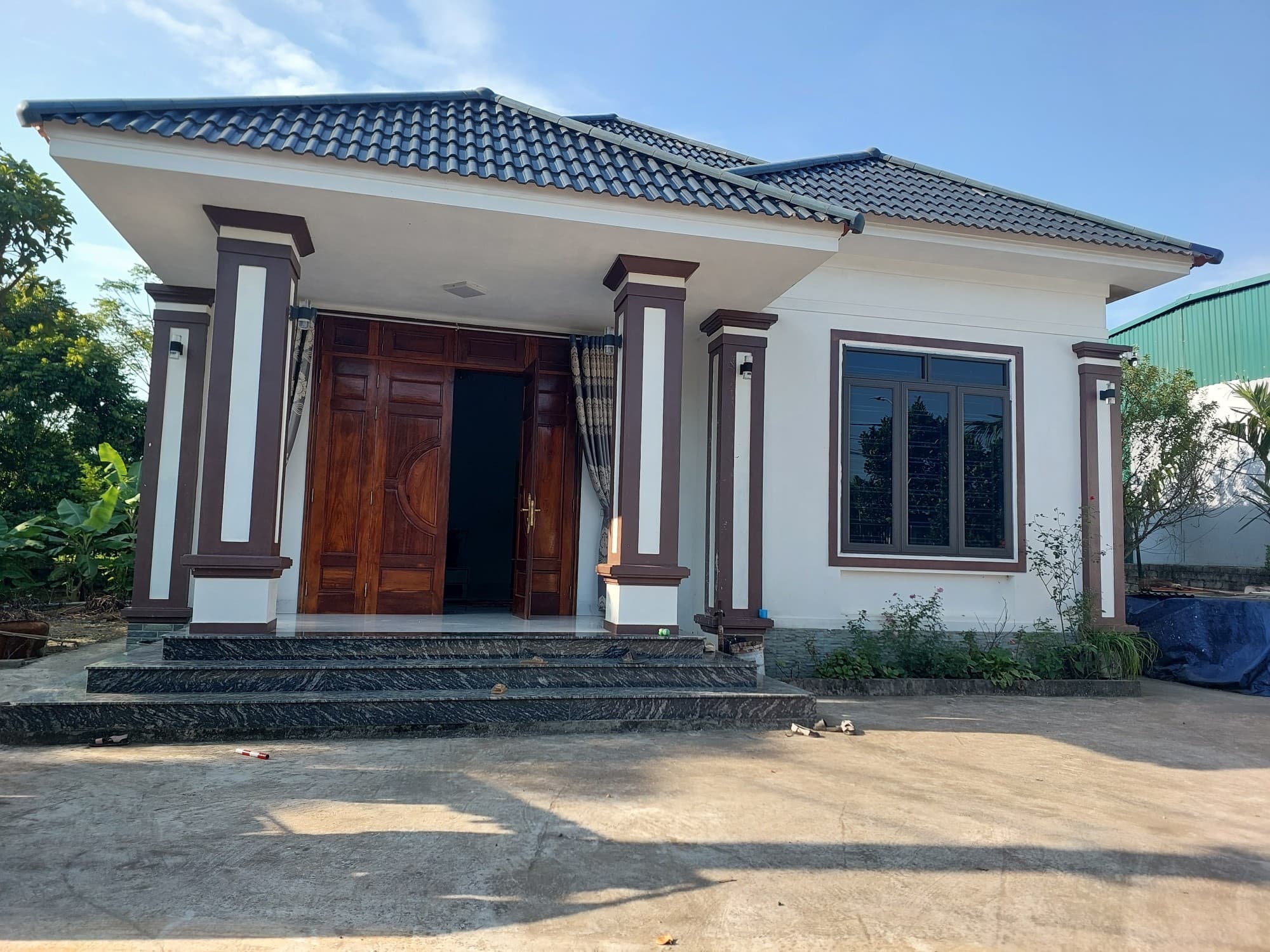 Nhà đất mặt phố, Ba Vì, Hà Nội - 695.1m² giá 4.2 tỷ