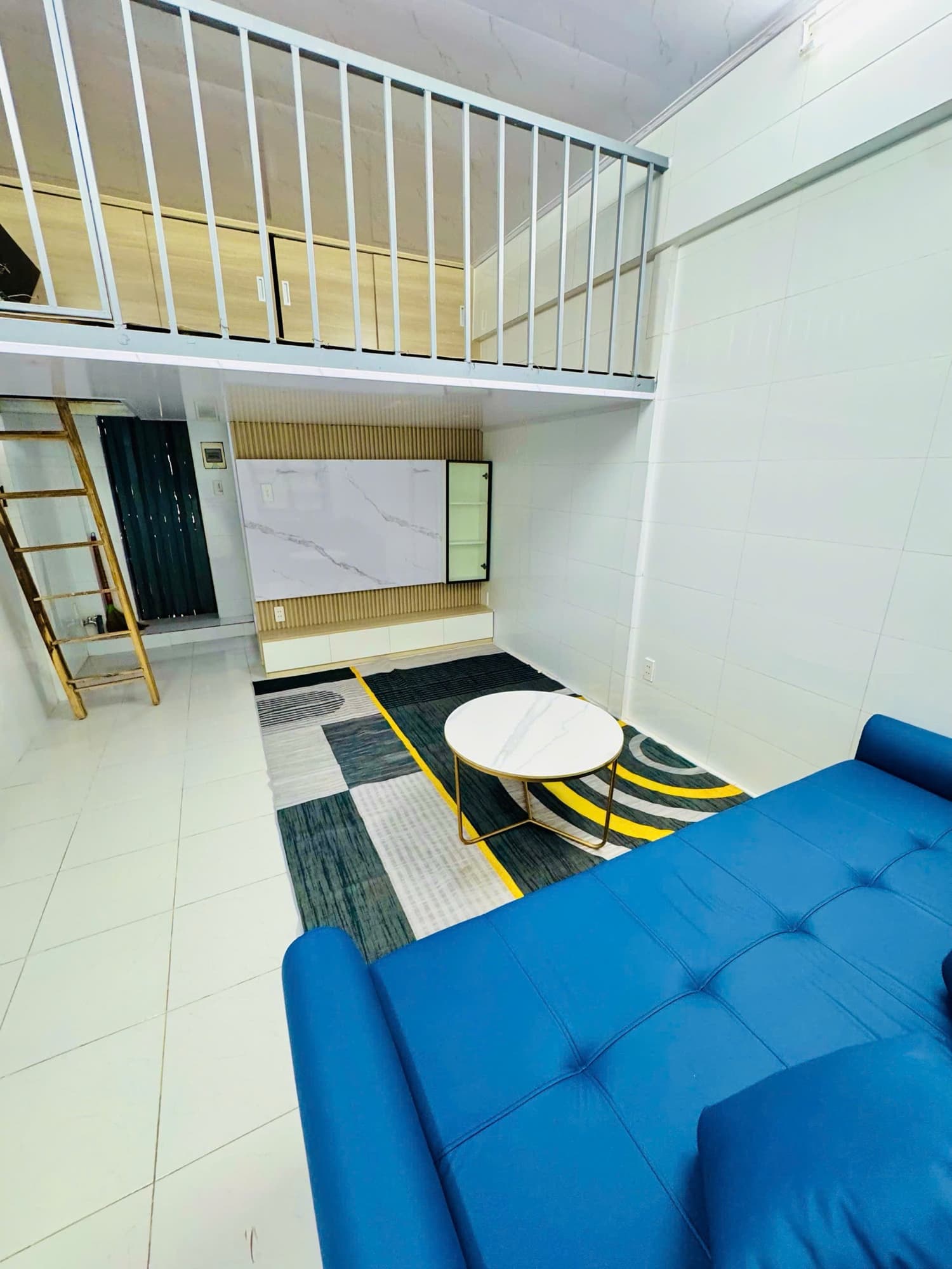 Căn hộ mặt phố, Đống Đa, Hà Nội - 25m² giá 1.55 tỷ