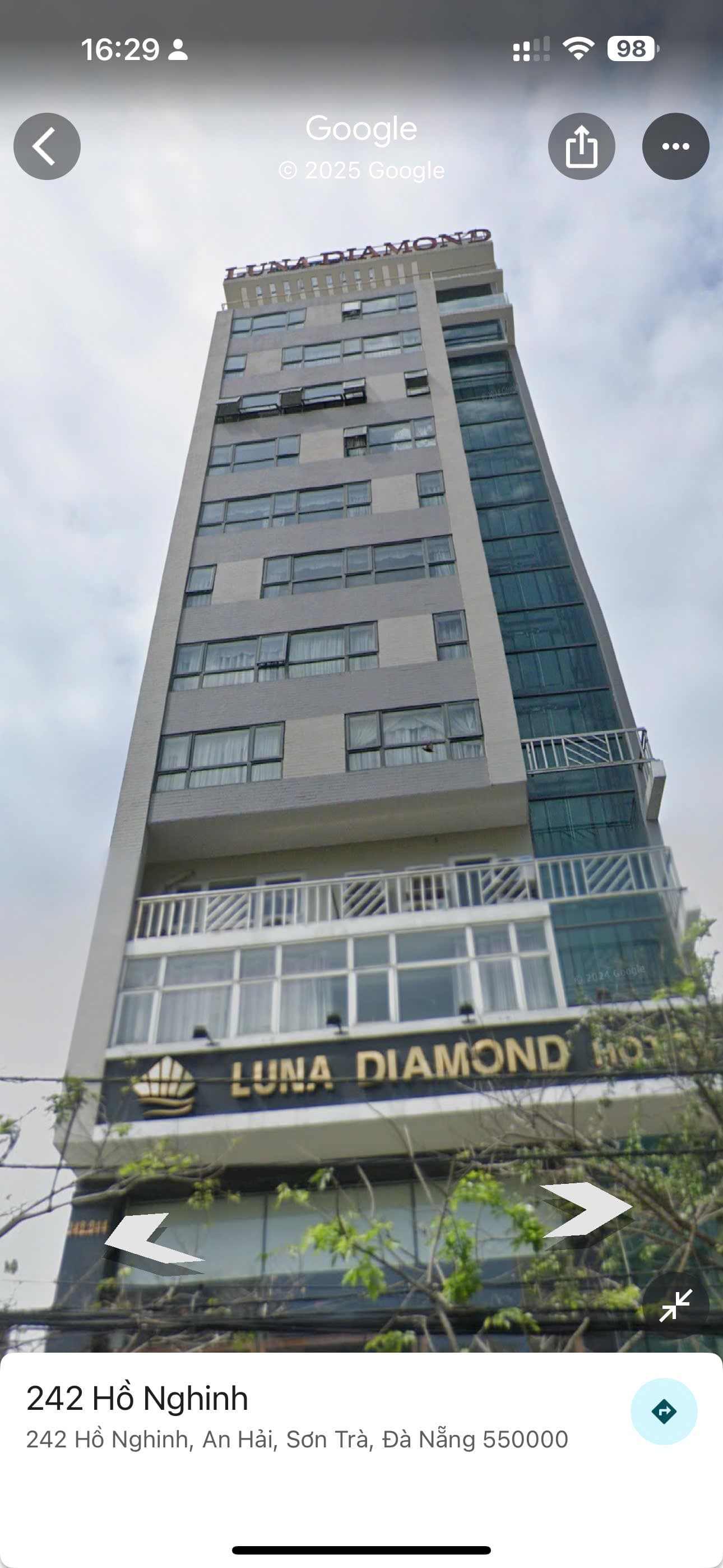 Nhà đất mặt phố, Sơn Trà, Đà Nẵng - 252m² giá 133 tỷ