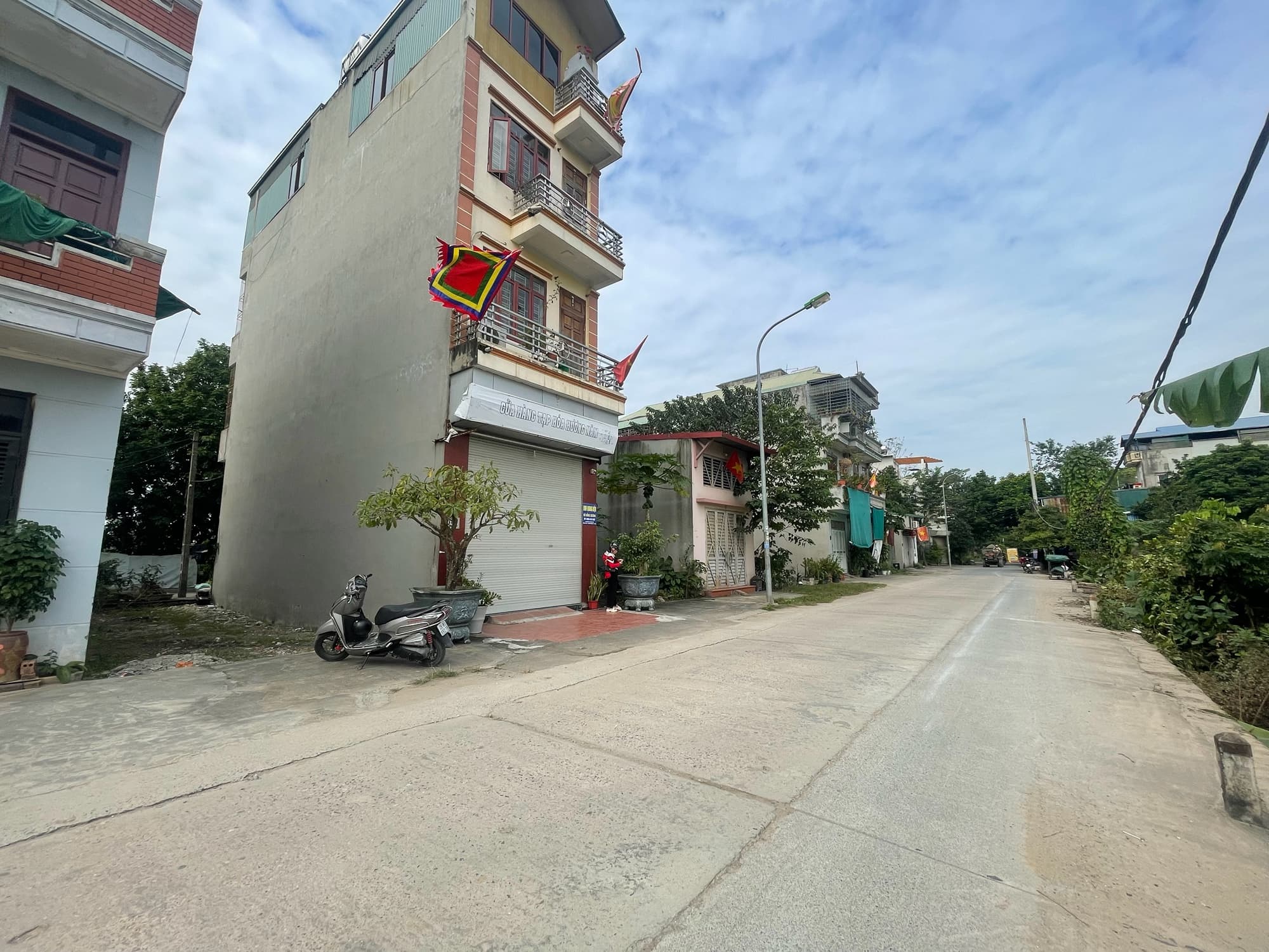 Nhà đất mặt phố Hà Đông, Hà Nội - 57.8m² giá 4.5 tỷ