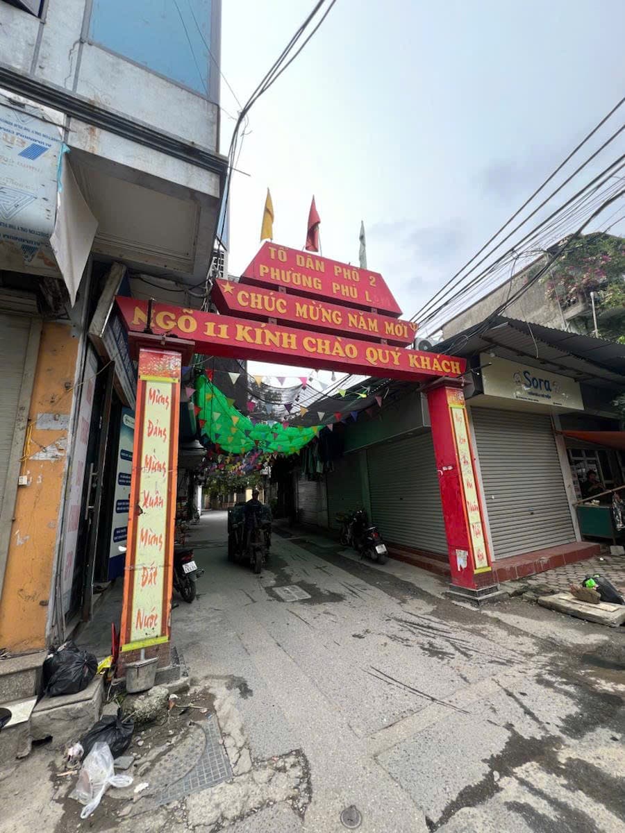 Nhà đất mặt phố, Hà Đông, Hà Nội - 52m² giá 7.85 tỷ