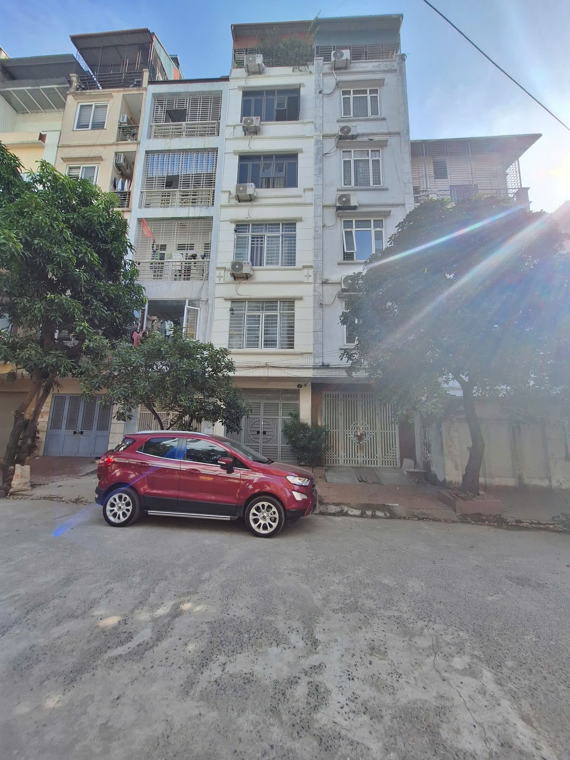 Nhà đất mặt phố, Nam Từ Liêm, Hà Nội - 50m² giá 16 tỷ