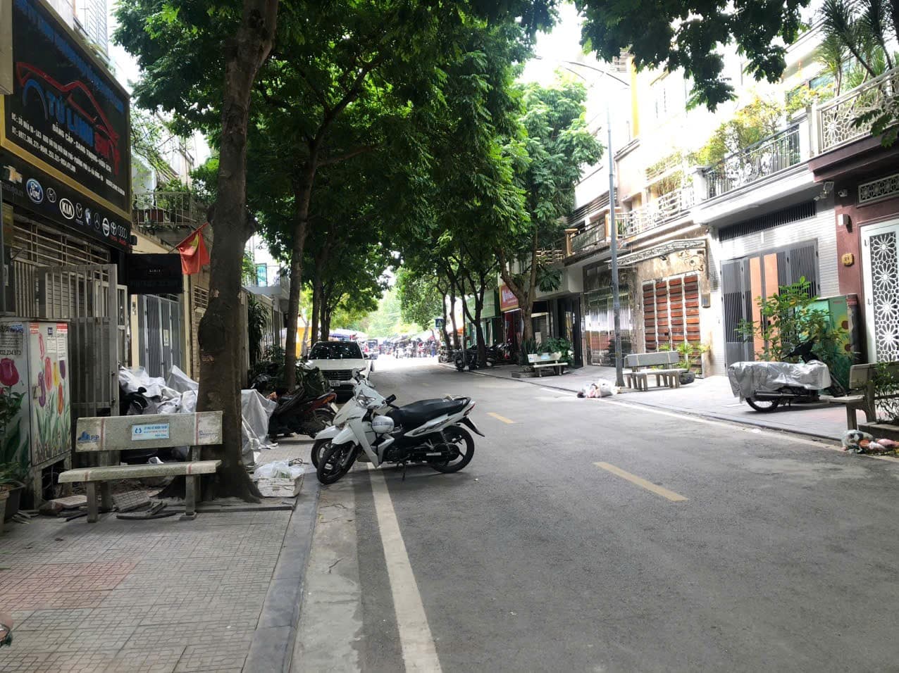 Nhà đất mặt phố, Hà Đông, Hà Nội - 77m² giá 22 tỷ