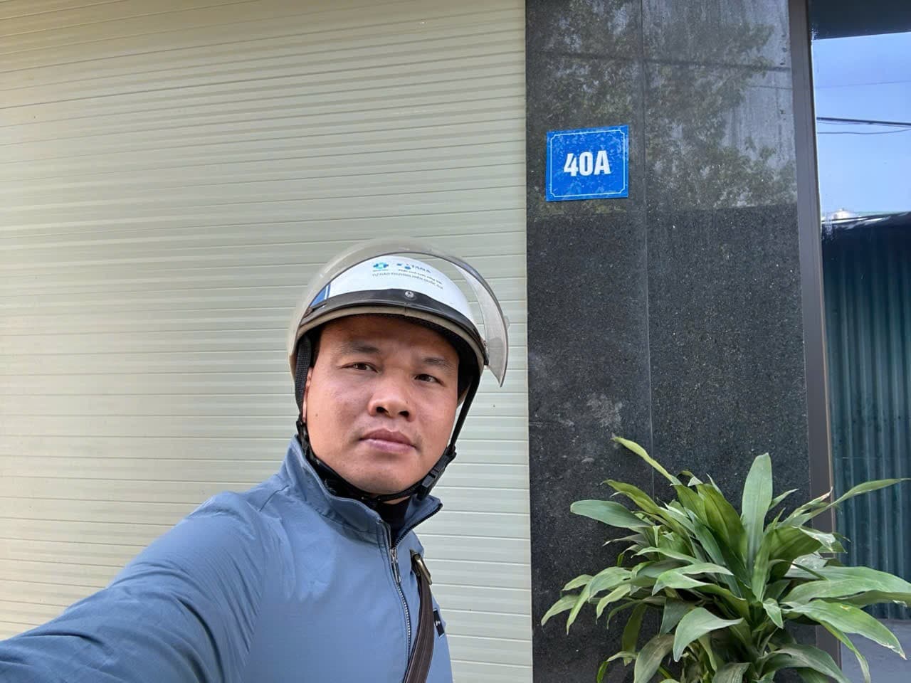Nhà đất mặt phố, Hoàng Mai, Hà Nội - 43m² giá 3 tỷ