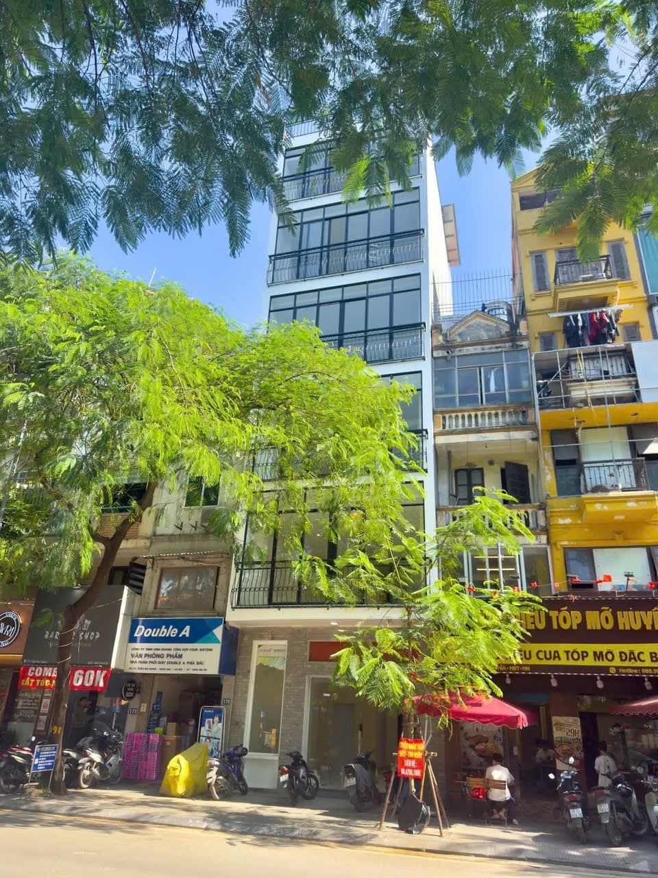Nhà đất mặt phố, Hai Bà Trưng, Hà Nội - 48m² giá 53 tỷ