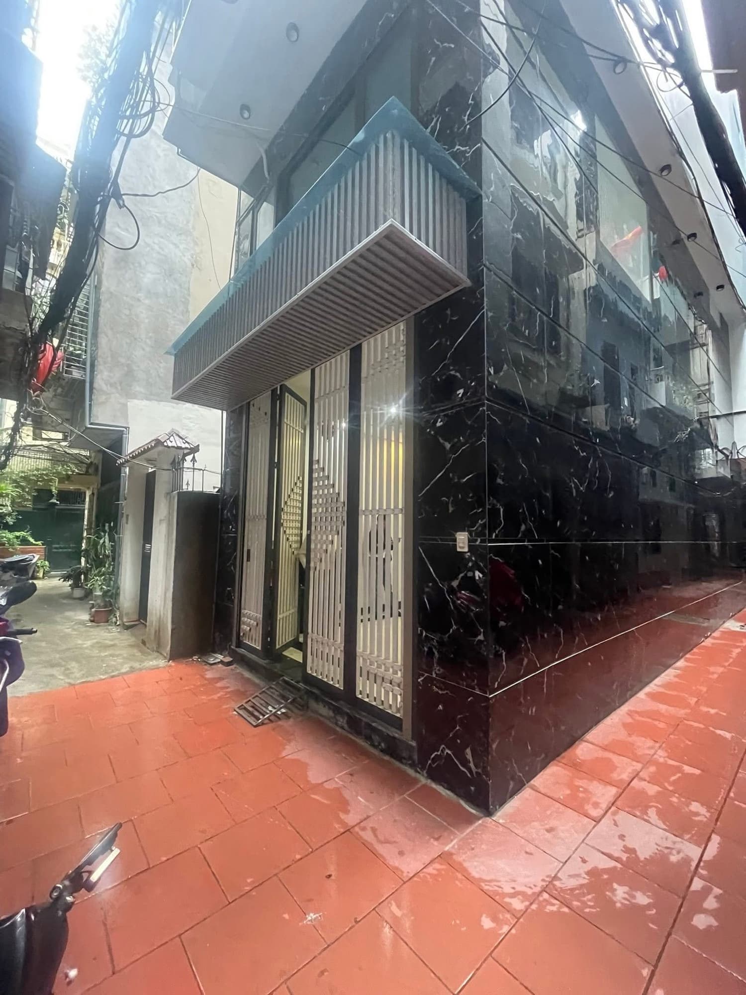 Nhà đất mặt phố, Thanh Xuân, Hà Nội - 41m² giá 15.2 tỷ