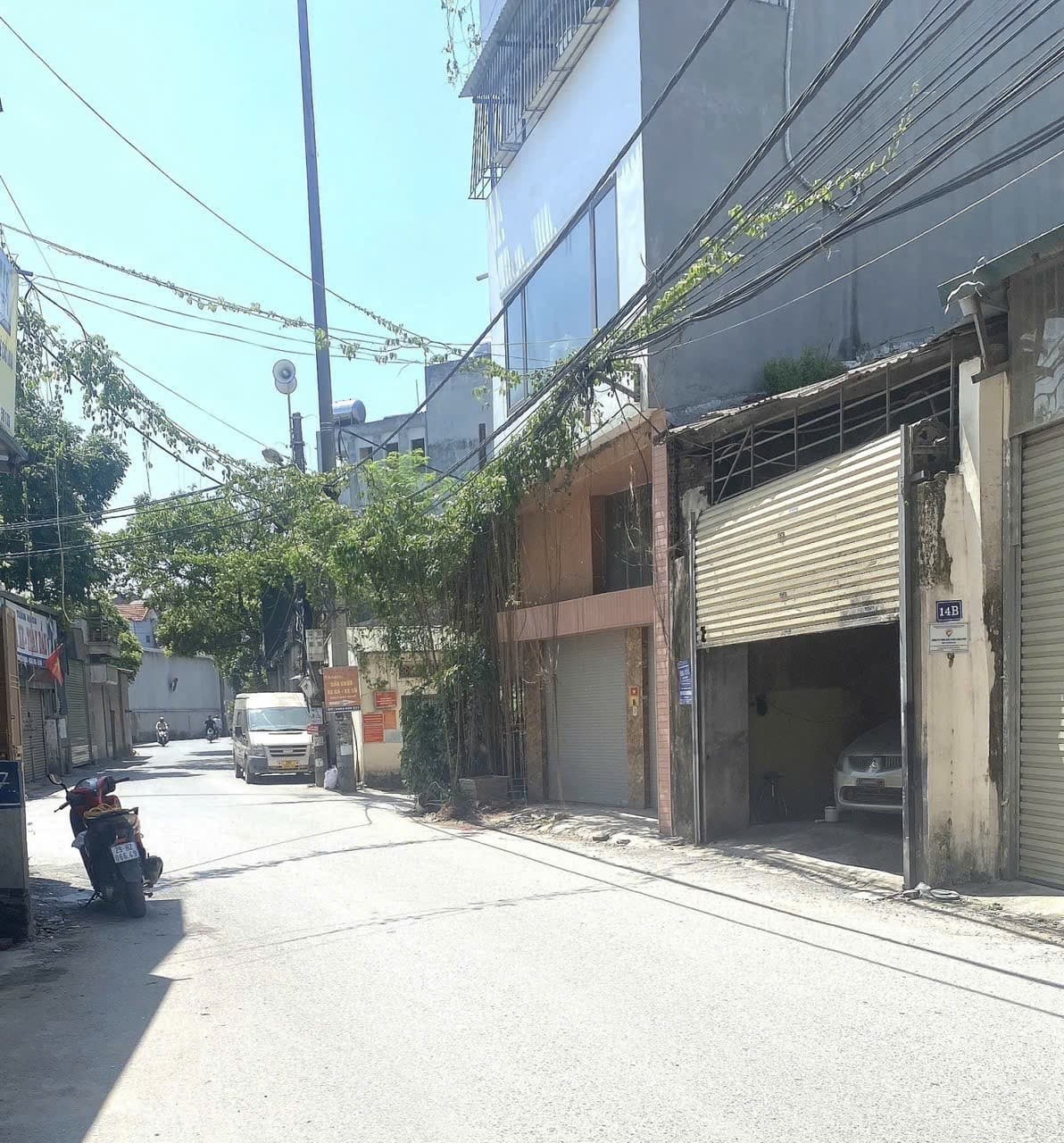 Nhà đất mặt phố, Hoàng Mai, Hà Nội - 69m² giá 16.3 tỷ