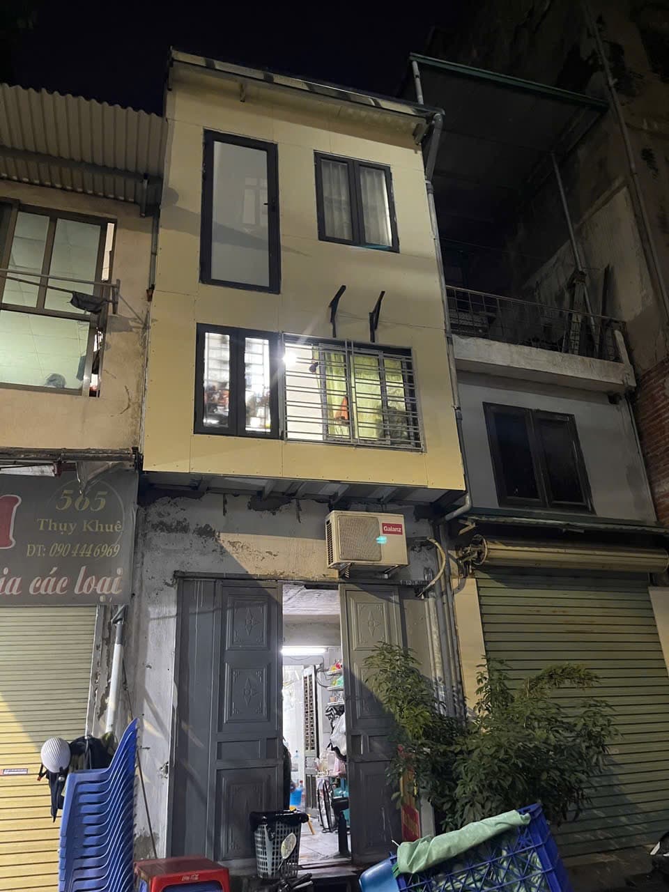 Nhà đất mặt phố, Tây Hồ, Hà Nội - 44m² giá 22.5 tỷ