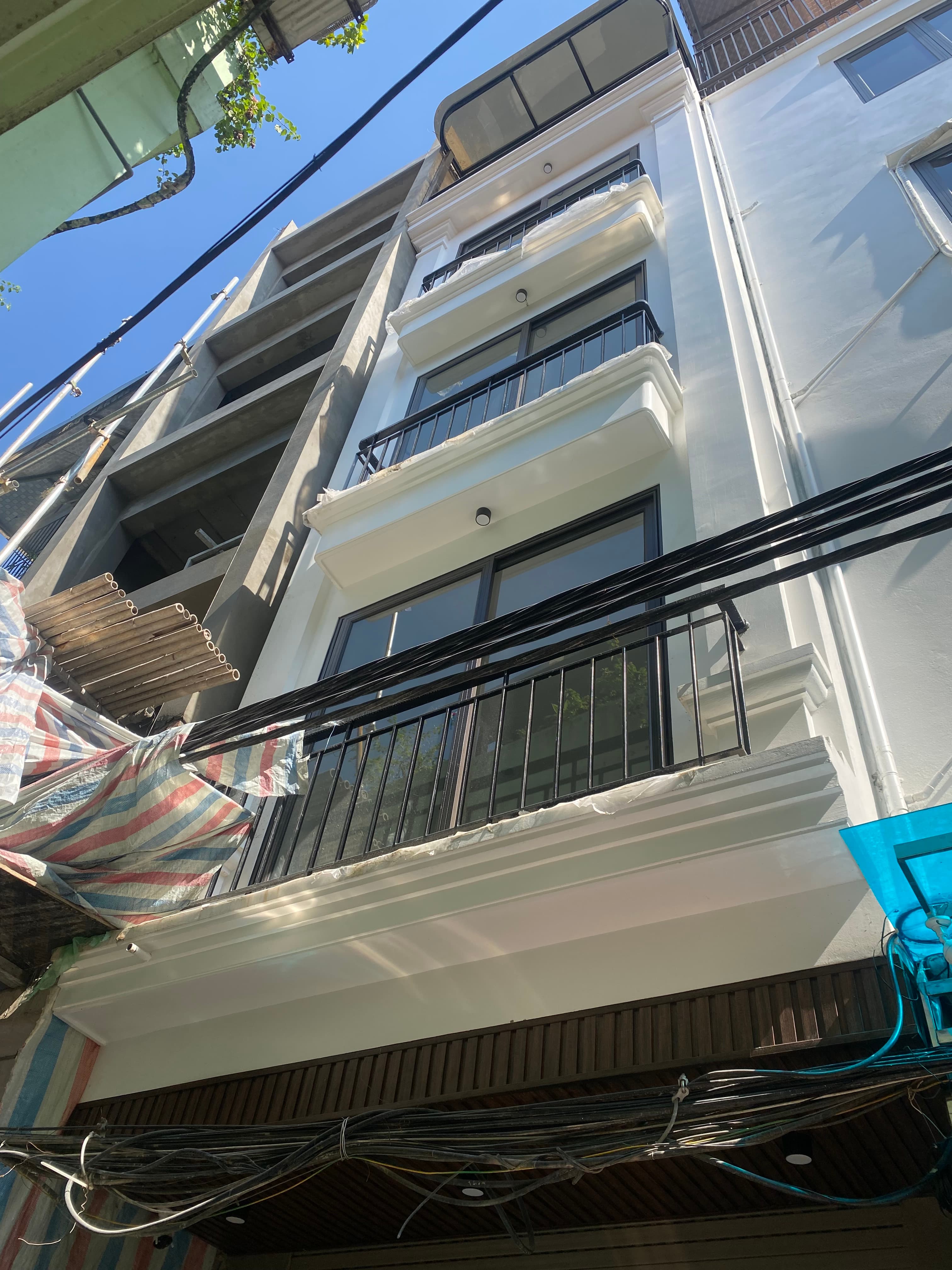 Nhà đất mặt phố, Tây Hồ, Hà Nội - 30m² giá 11.3 tỷ