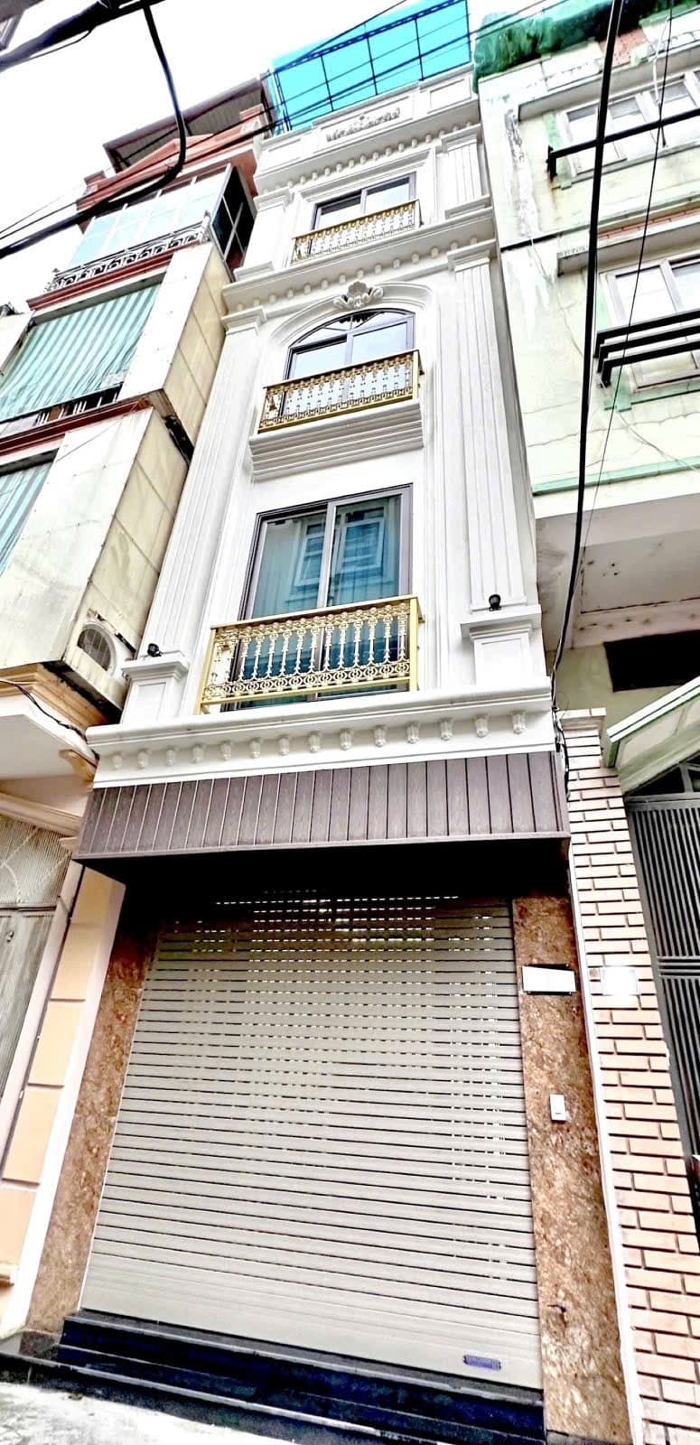 Nhà đất mặt phố, Hoàng Mai, Hà Nội - 39m² giá 15.2 tỷ