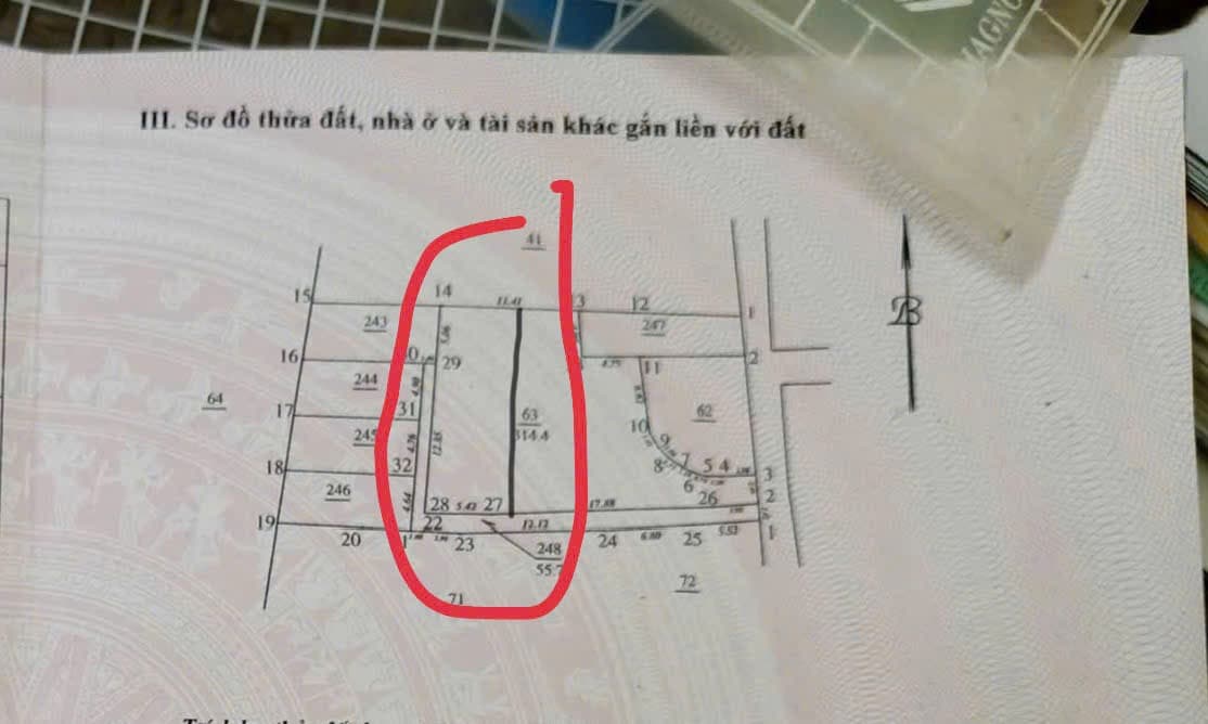 Nhà đất mặt phố, Bắc Từ Liêm, Hà Nội - 100m² giá 14.2 tỷ