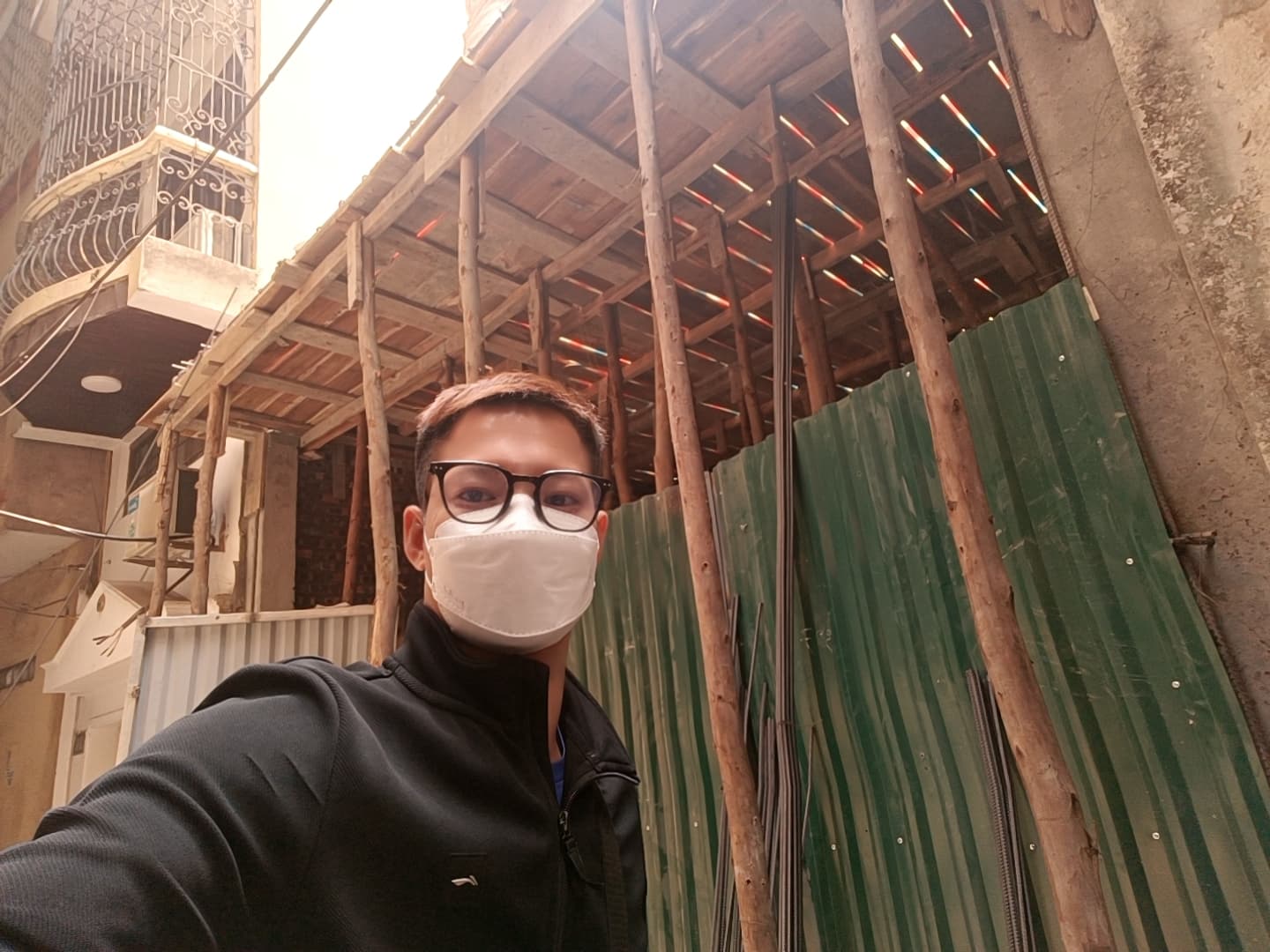 Nhà đất mặt phố, Hoàng Mai, Hà Nội - 35m² giá 8.3 tỷ