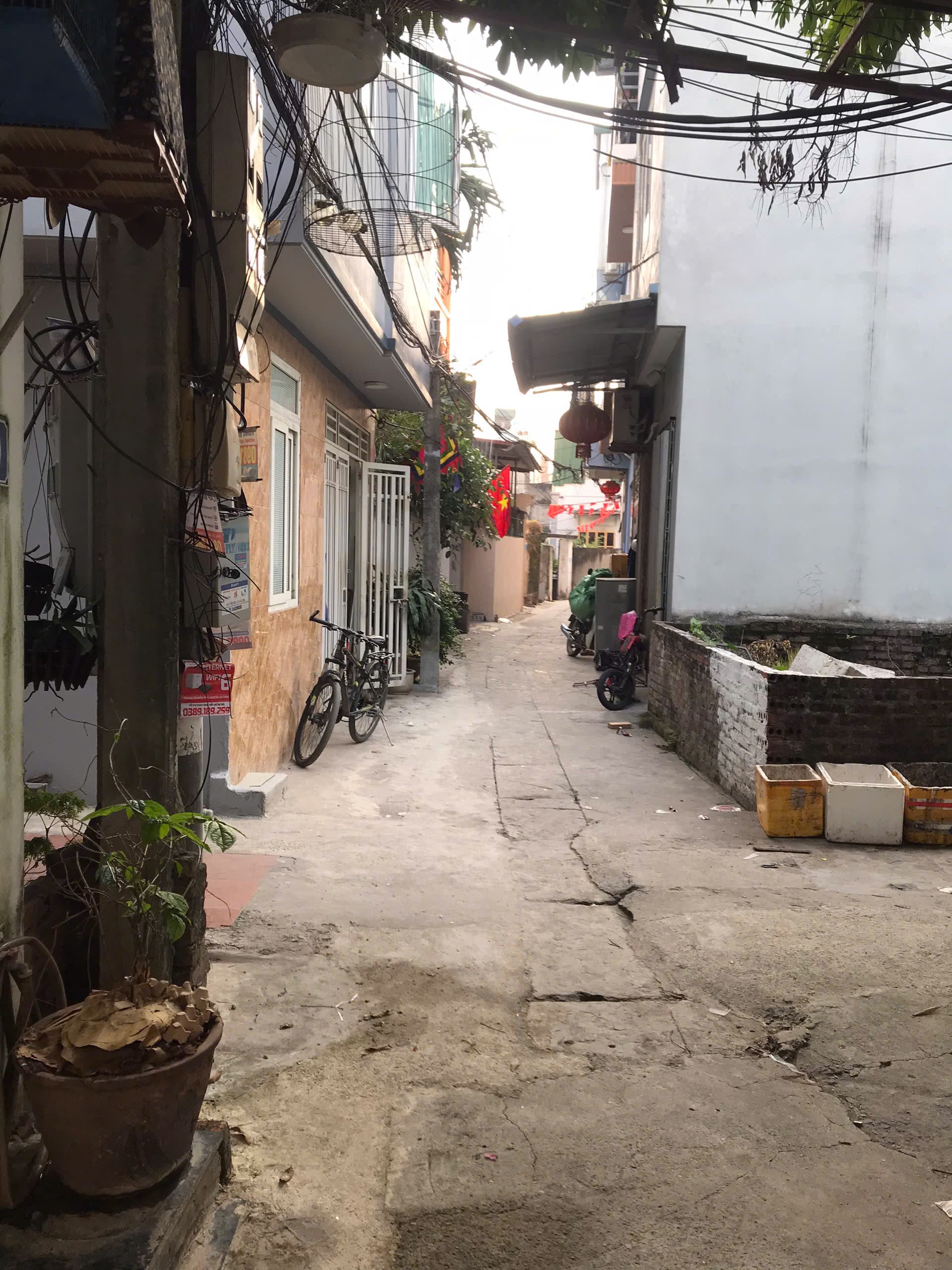 Nhà đất mặt phố, Hà Đông, Hà Nội - 34m² giá 6.15 tỷ