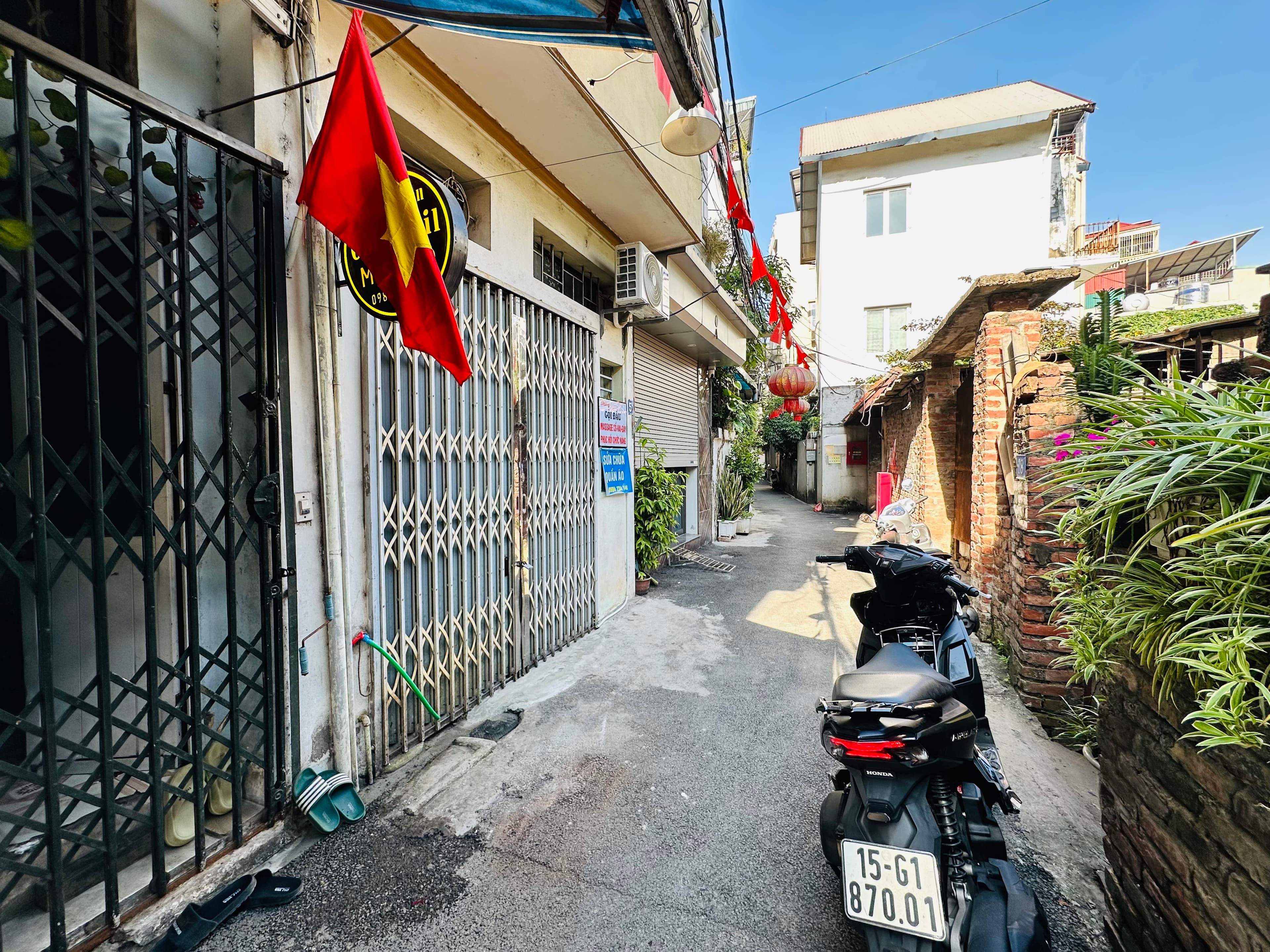 Nhà đất mặt phố, Tây Hồ, Hà Nội - 18m² giá 4.8 tỷ