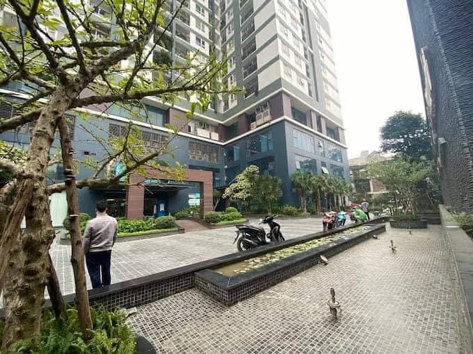 Căn hộ mặt phố, Thanh Xuân, Hà Nội - 68m² giá 6.4 tỷ