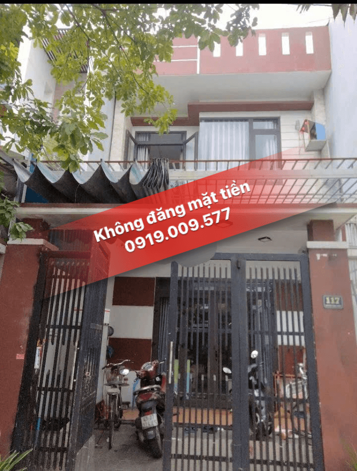 Nhà đất mặt phố, Cẩm Lệ, Đà Nẵng - 87.6m² giá 5.8 tỷ