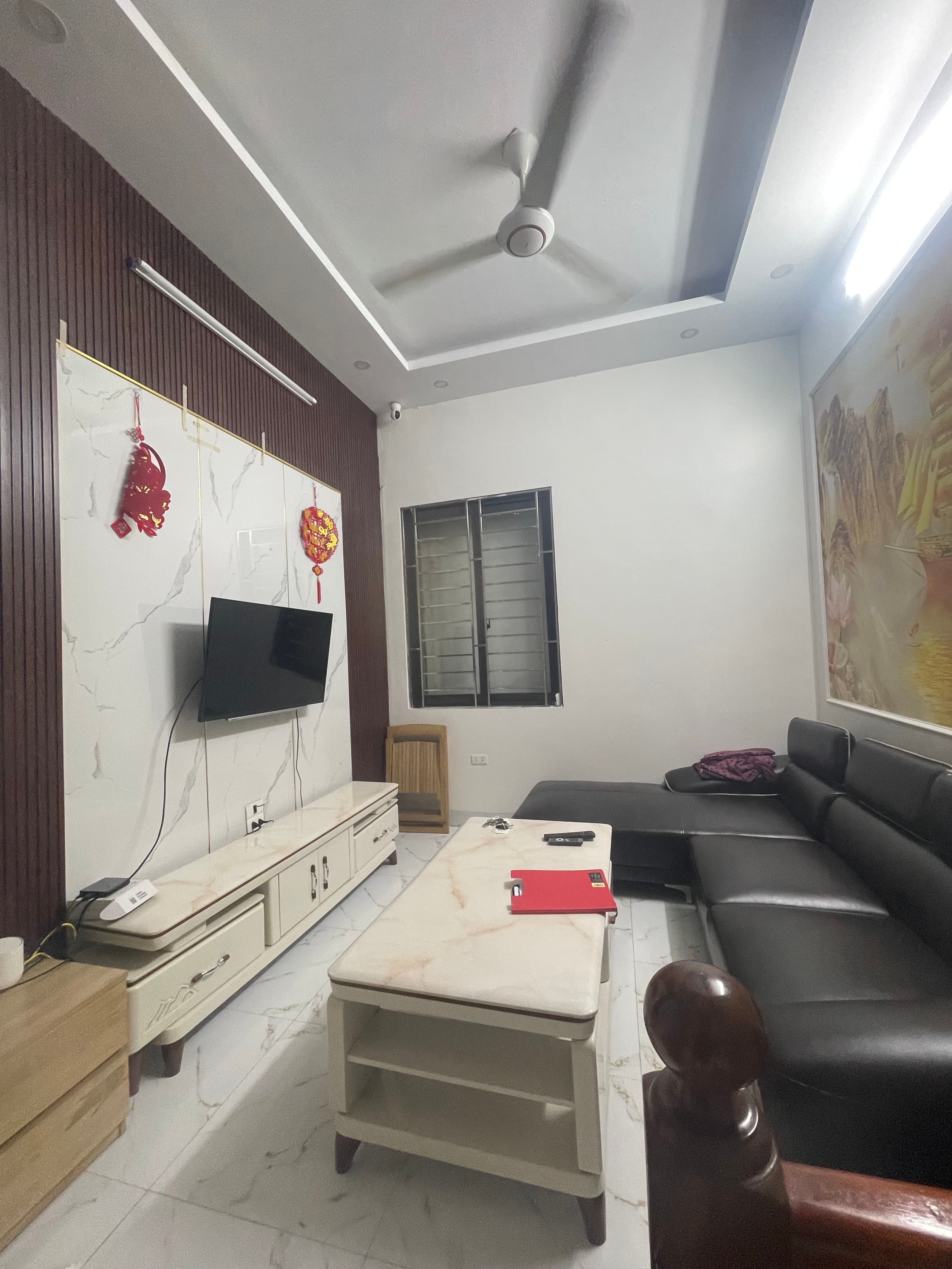 Nhà đất mặt phố, Thanh Trì, Hà Nội - 32m² giá 6 tỷ