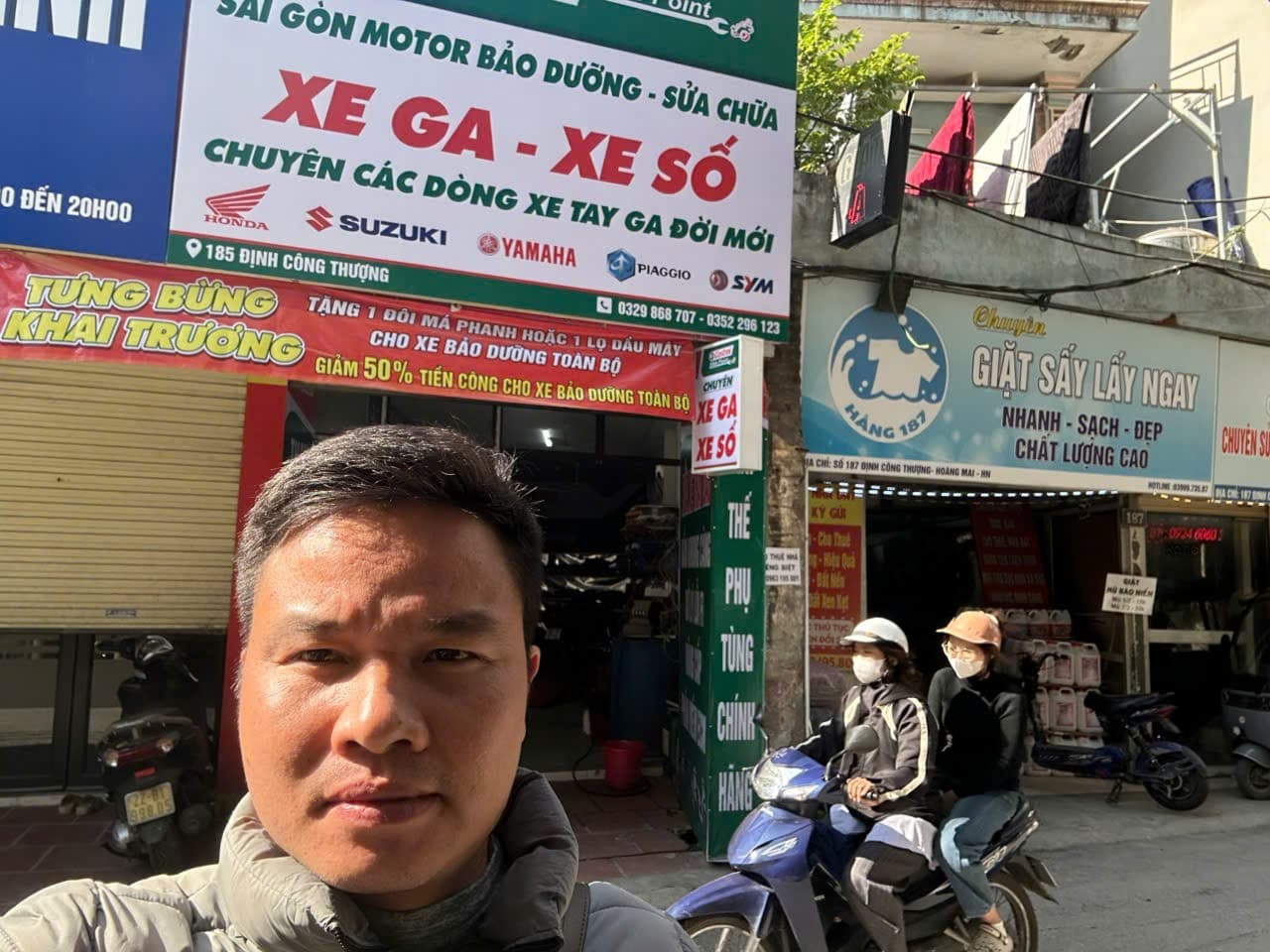 Nhà đất mặt phố, Hoàng Mai, Hà Nội - 56m² giá 15.5 tỷ