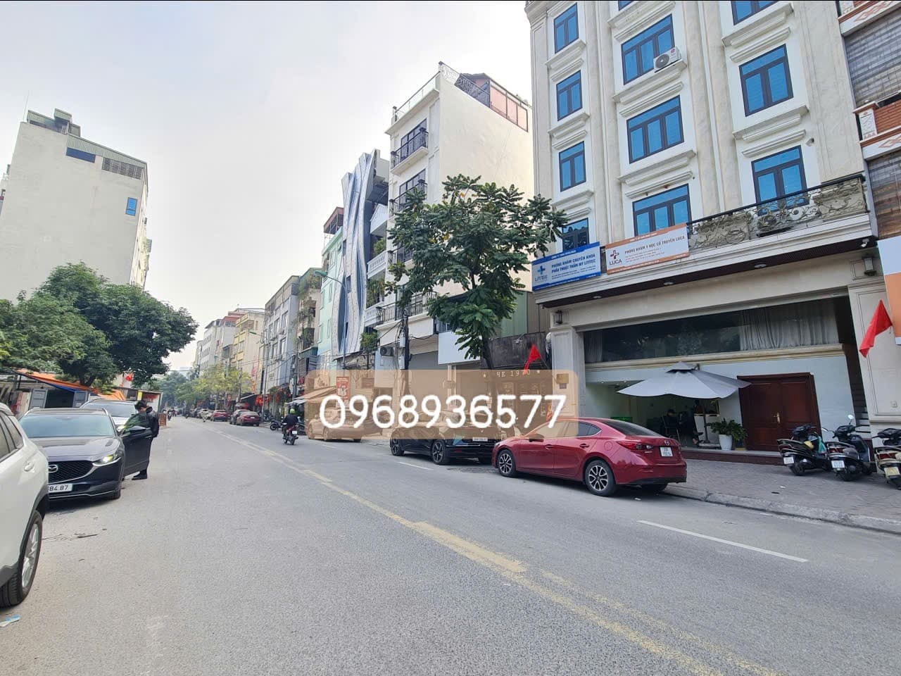 Nhà đất mặt phố, Đống Đa, Hà Nội - 248m² giá 228 tỷ