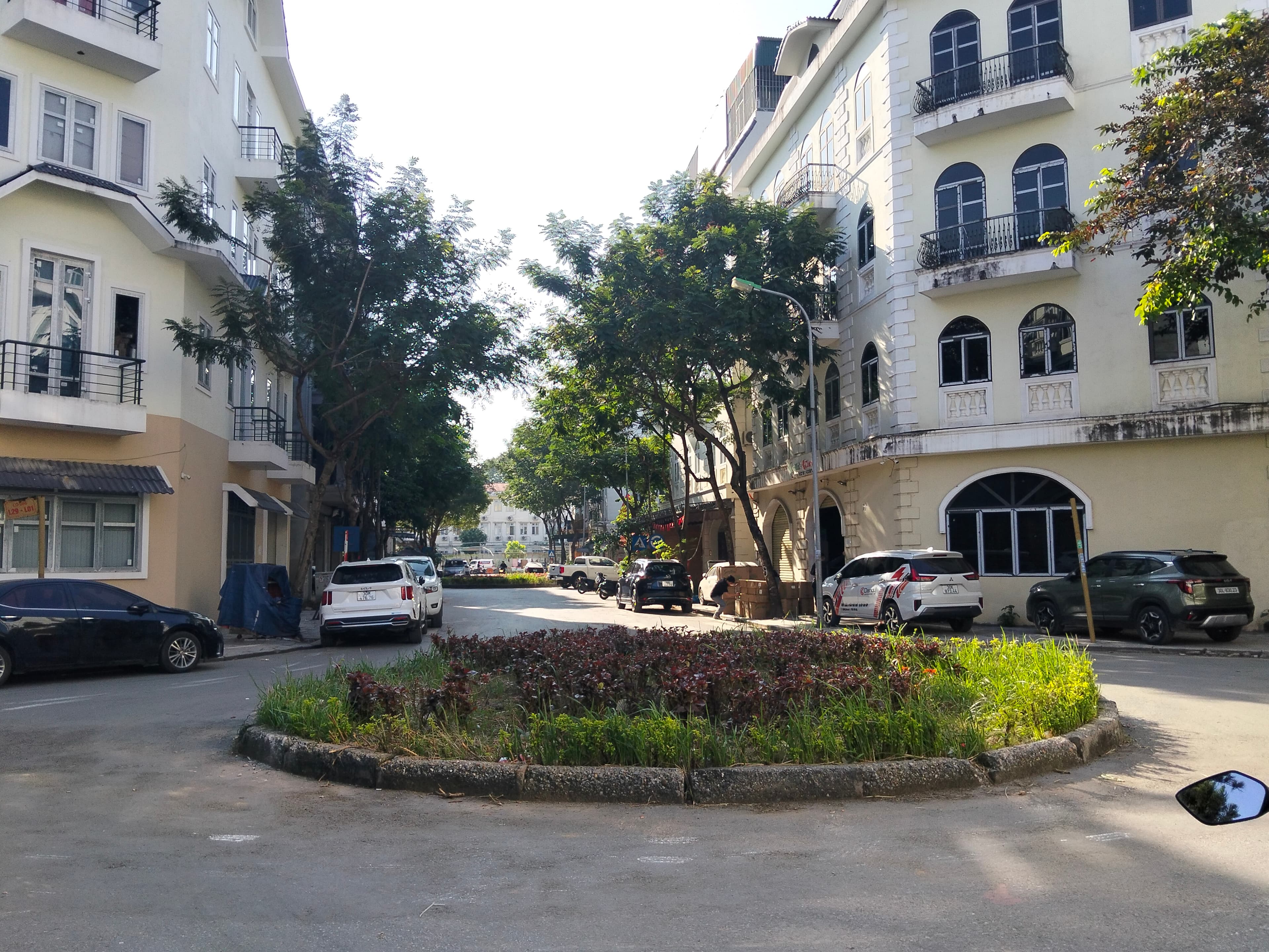 Nhà đất mặt phố, Hà Đông, Hà Nội - 100m² giá 20 tỷ