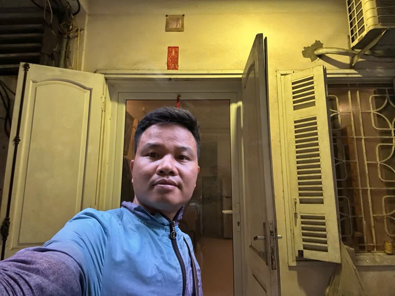 Nhà đất mặt phố, Hoàng Mai, Hà Nội - 27m² giá 9.8 tỷ