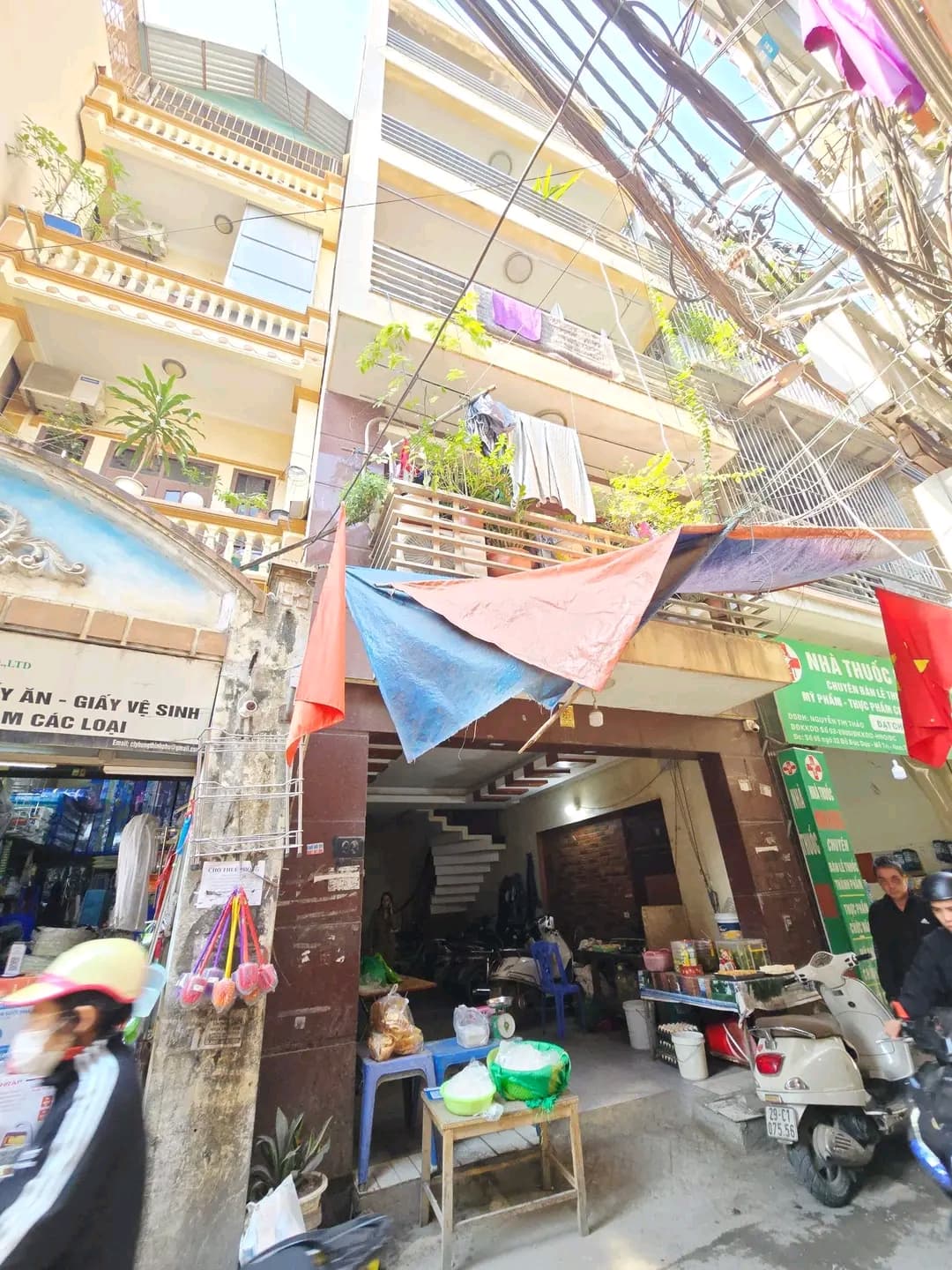 Nhà đất mặt phố, Nam Từ Liêm, Hà Nội - 76m² giá 19.5 tỷ