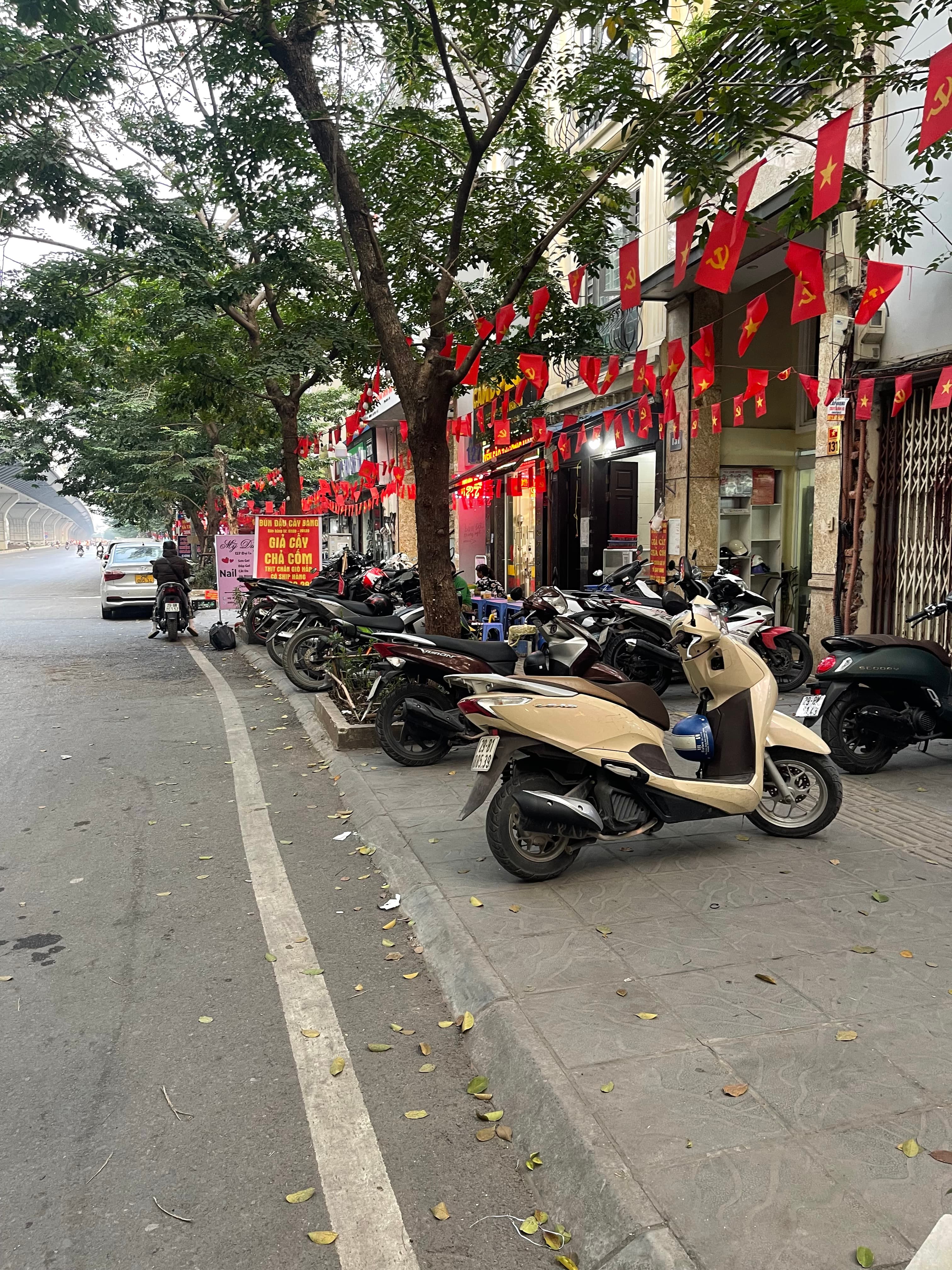 Nhà đất mặt phố, Hai Bà Trưng, Hà Nội - 42m² giá 24.2 tỷ