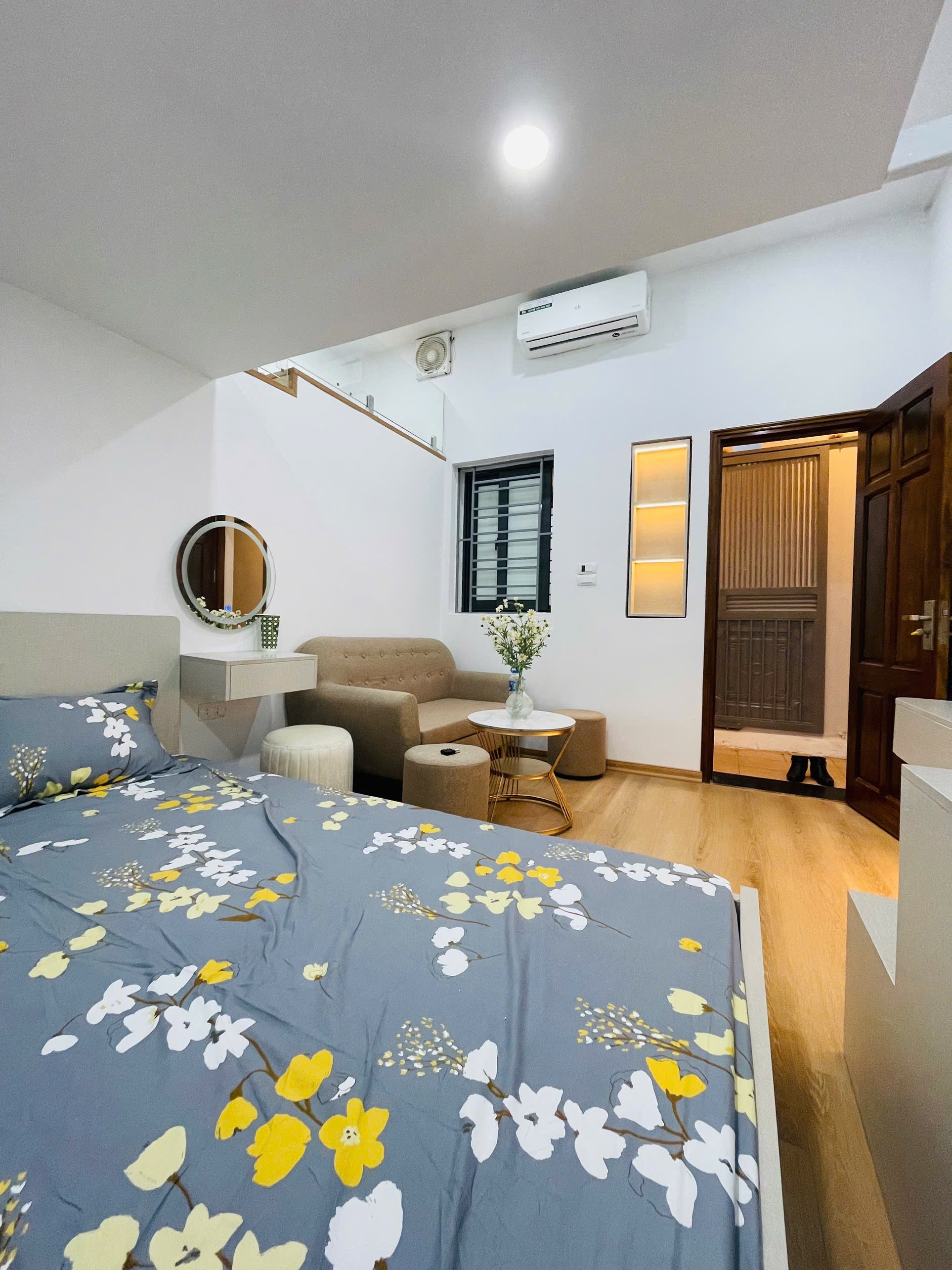 Căn hộ mặt phố, Thanh Xuân, Hà Nội - 13m² giá 2.38 tỷ