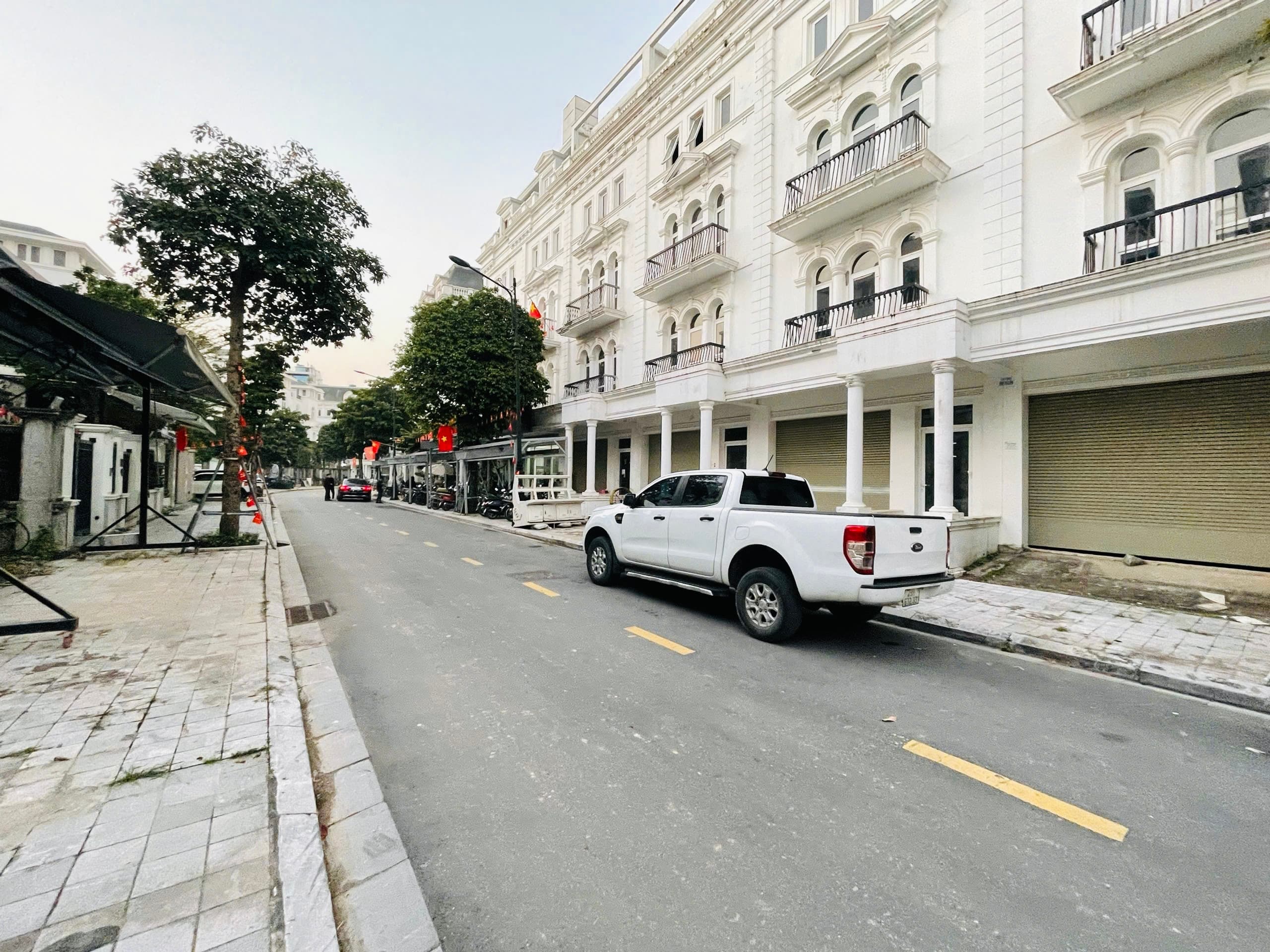 Dự án Louis City -, - 108m² giá 36 tỷ