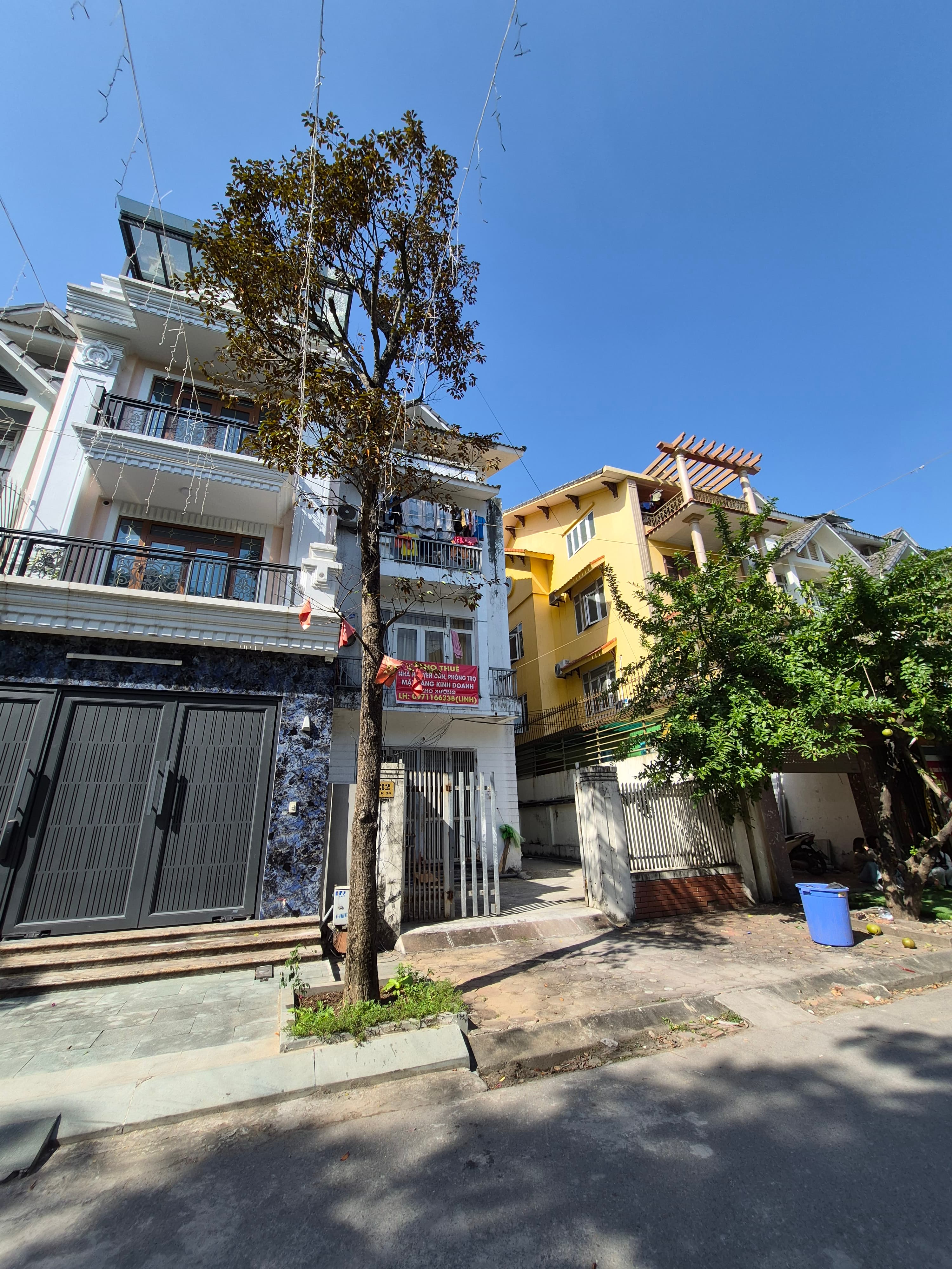 Nhà đất mặt phố, Hoài Đức, Hà Nội - 171m² giá 26.5 tỷ