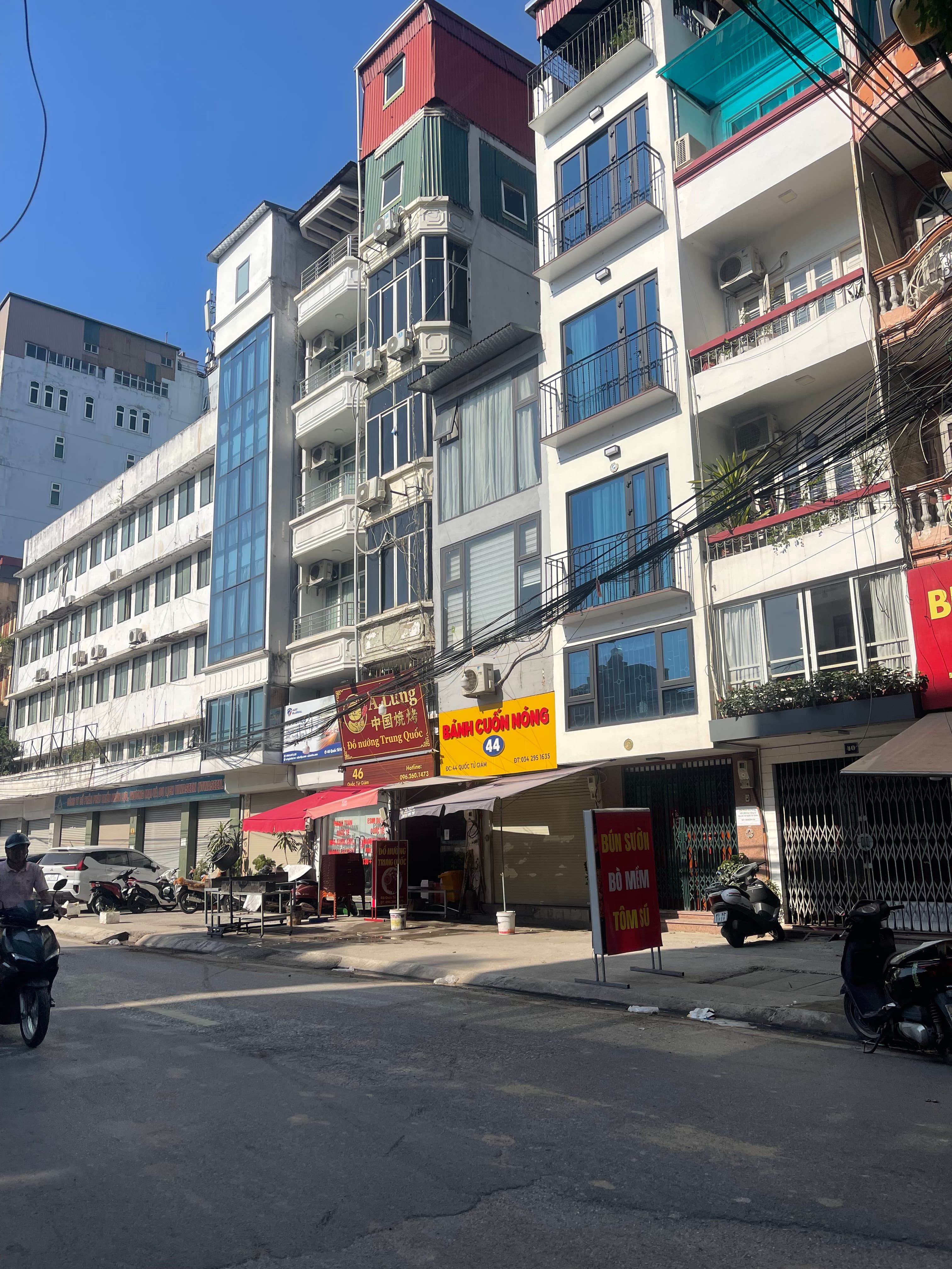 Nhà đất mặt phố, Đống Đa, Hà Nội - 30m² giá 19 tỷ