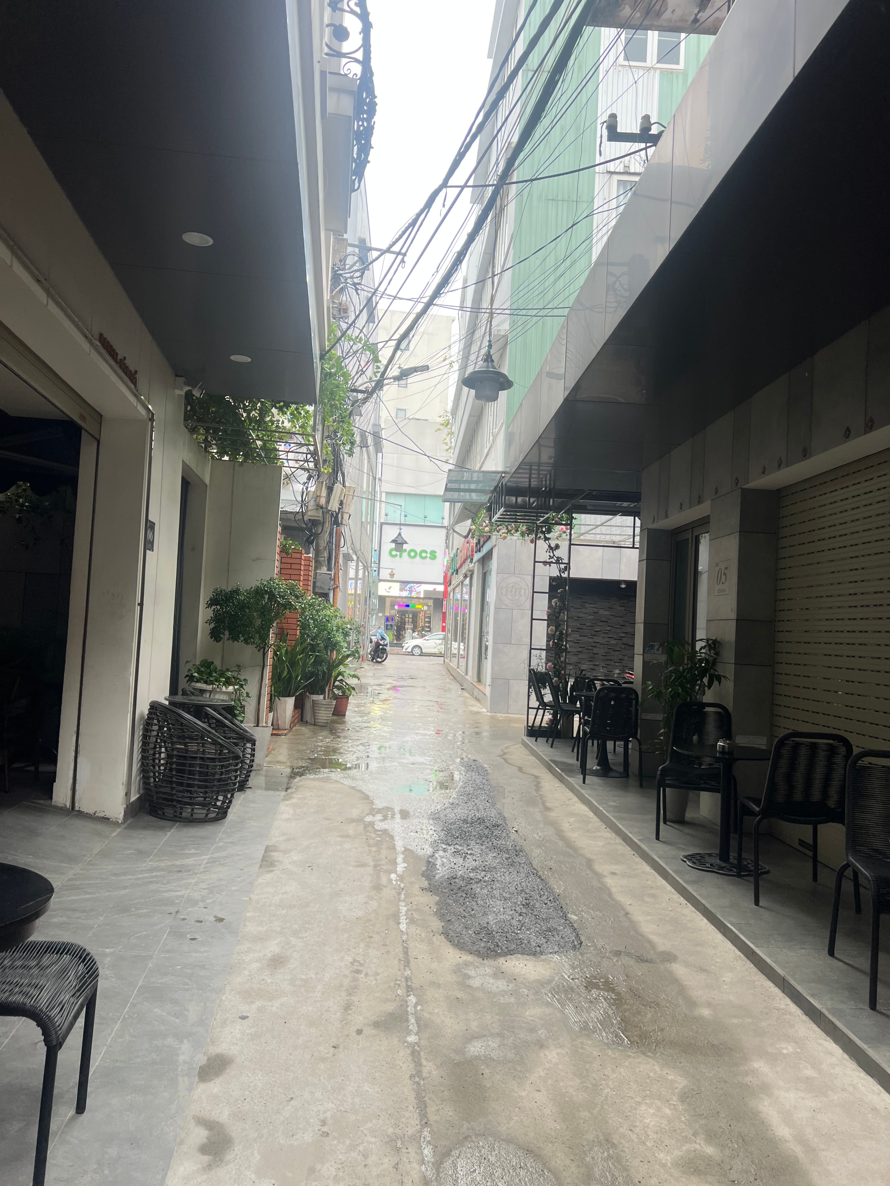 Nhà đất mặt phố, Thanh Khê, Đà Nẵng - 58.4m² giá 6.85 tỷ