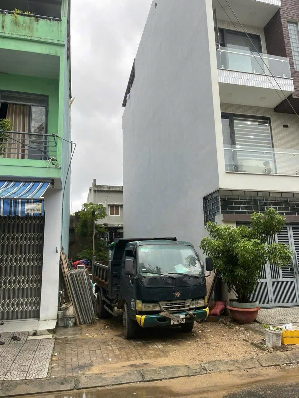Nhà đất mặt phố, Ngũ Hành Sơn, Đà Nẵng - 80m² giá 12.7 tỷ