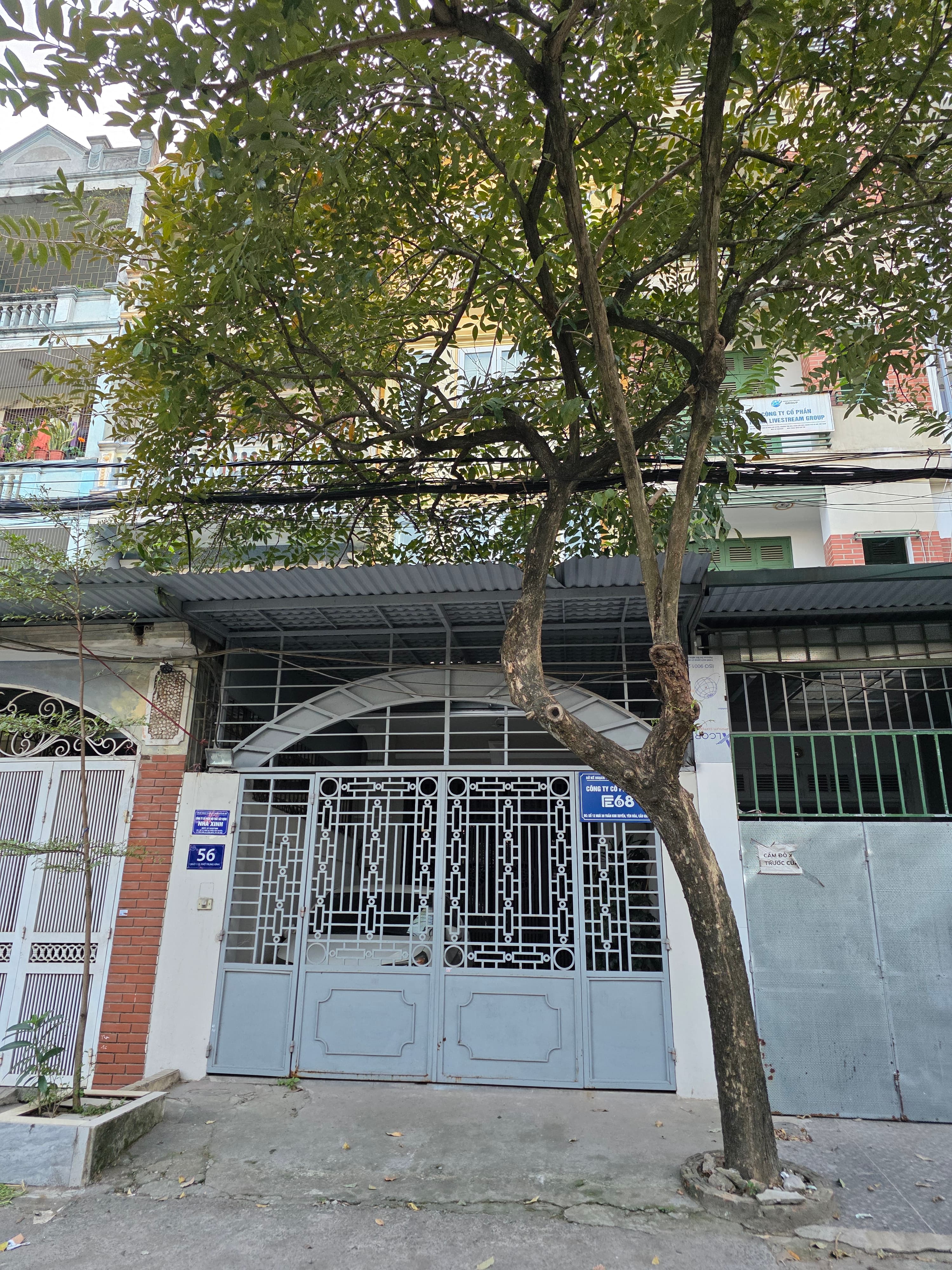 Nhà đất mặt phố, Cầu Giấy, Hà Nội - 81m² giá 42.5 tỷ