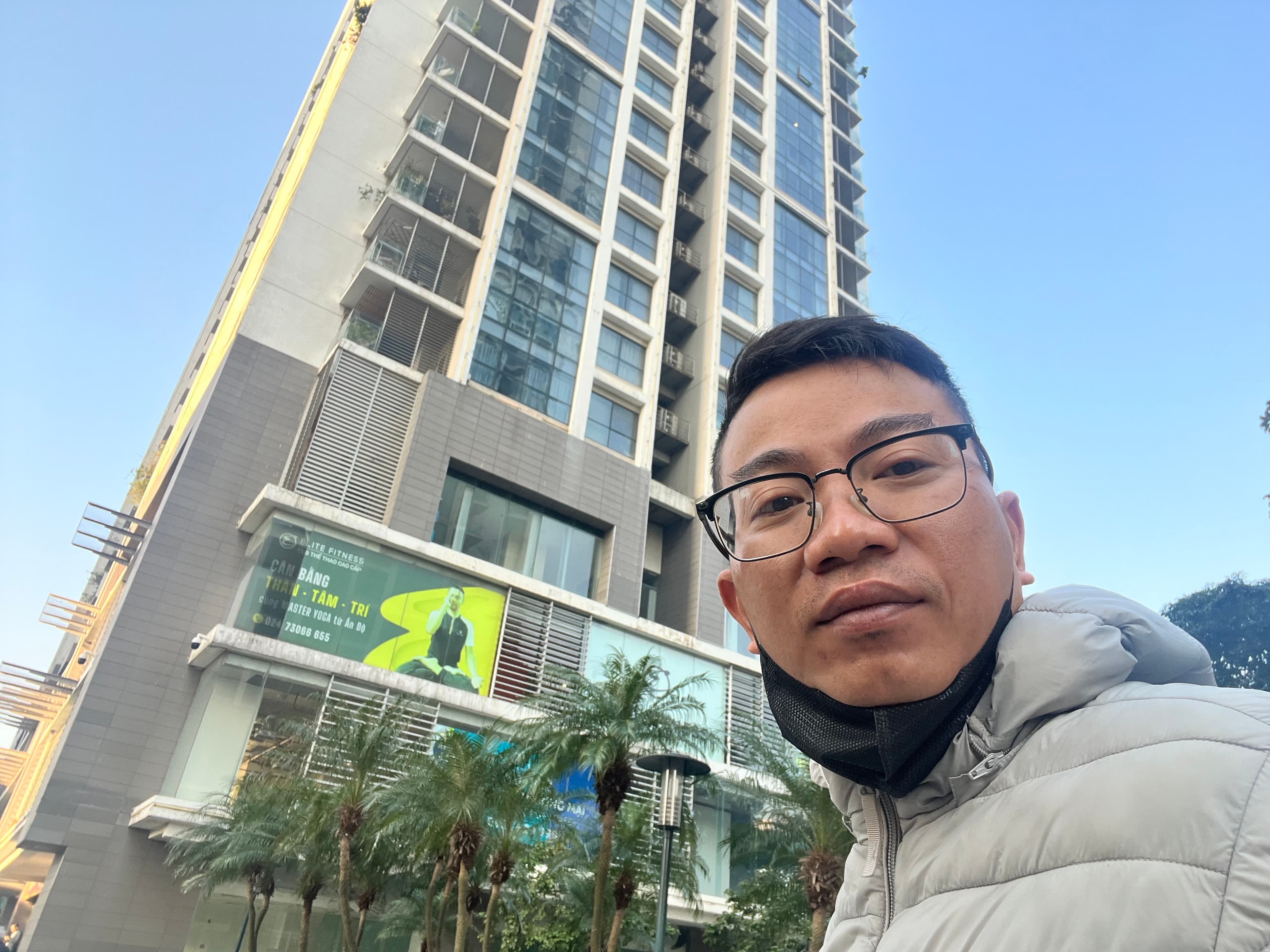 Căn hộ Thăng Long Number One -, - 115m² giá 10.9 tỷ