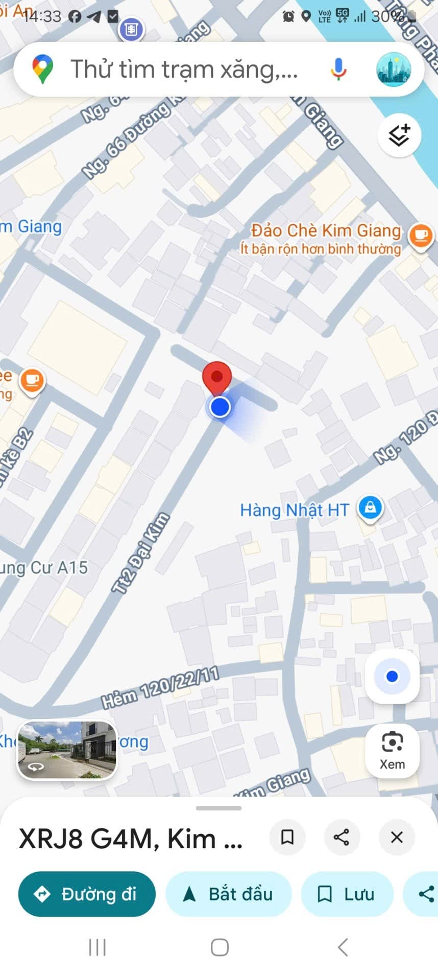 Dự án Khu đô thị Đại Kim -, - 167m² giá 60 tỷ