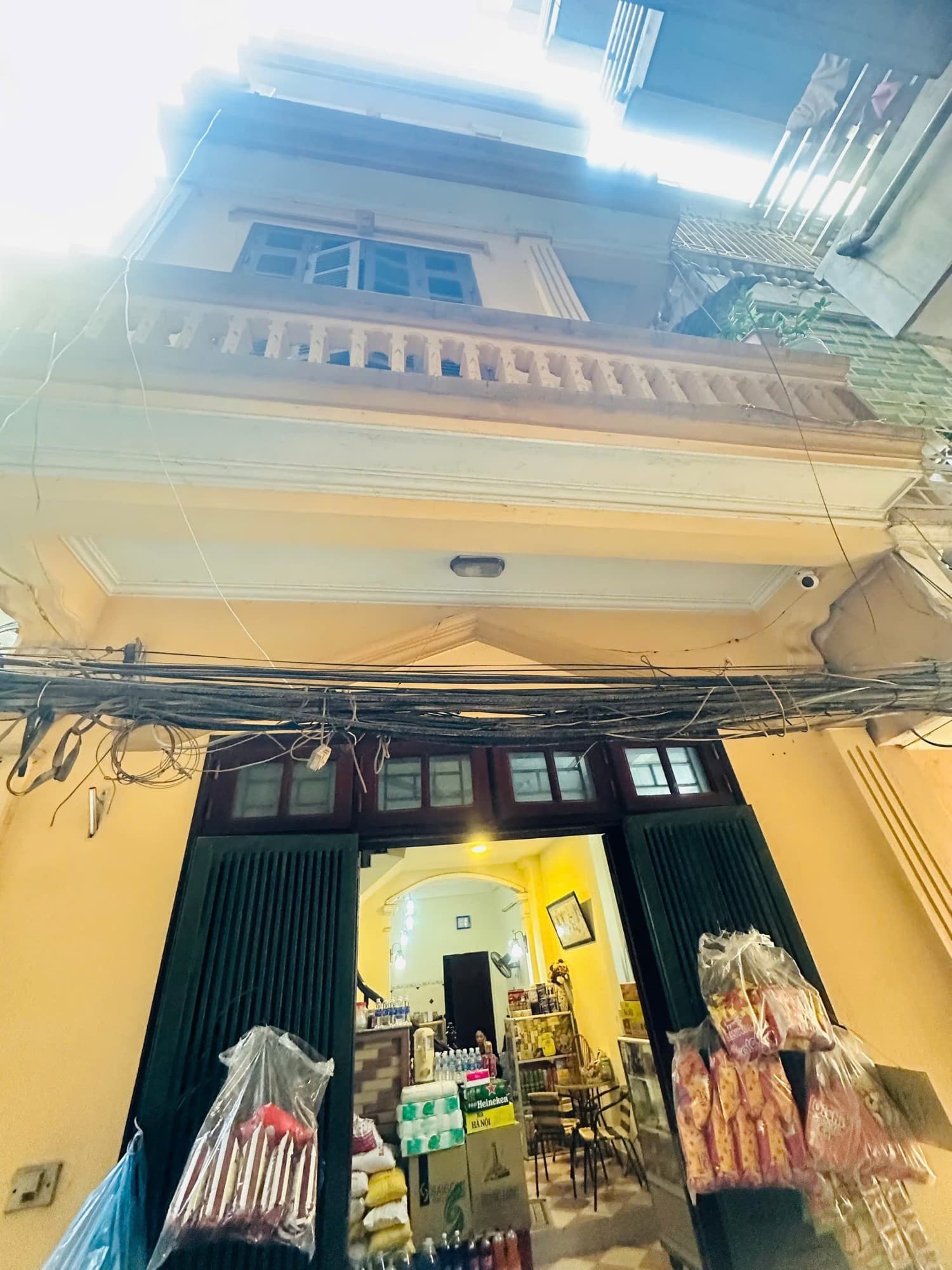 Nhà đất mặt phố, Đống Đa, Hà Nội - 72m² giá 32 tỷ