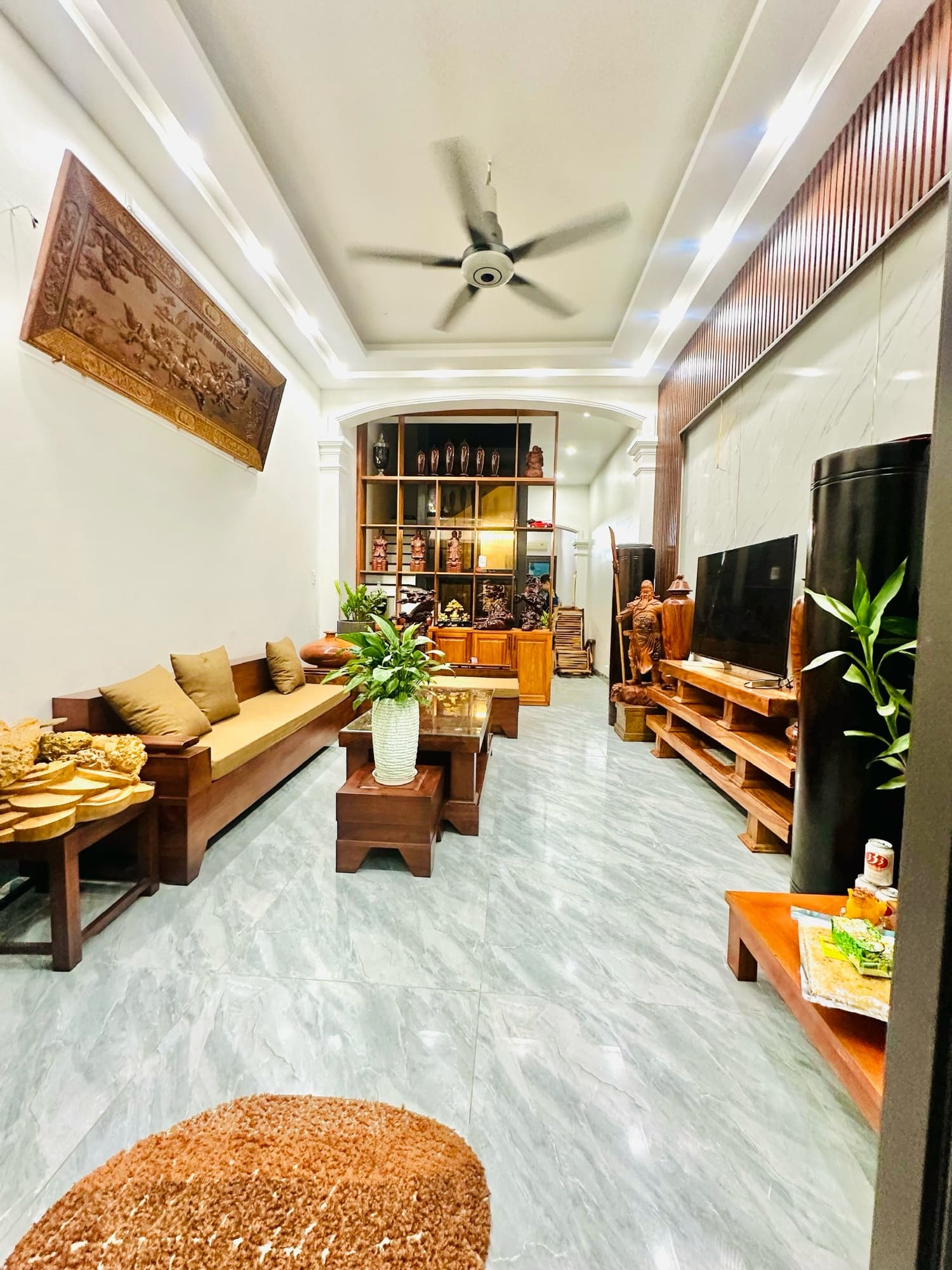 Nhà đất mặt phố, Hoàng Mai, Hà Nội - 69m² giá 18.5 tỷ
