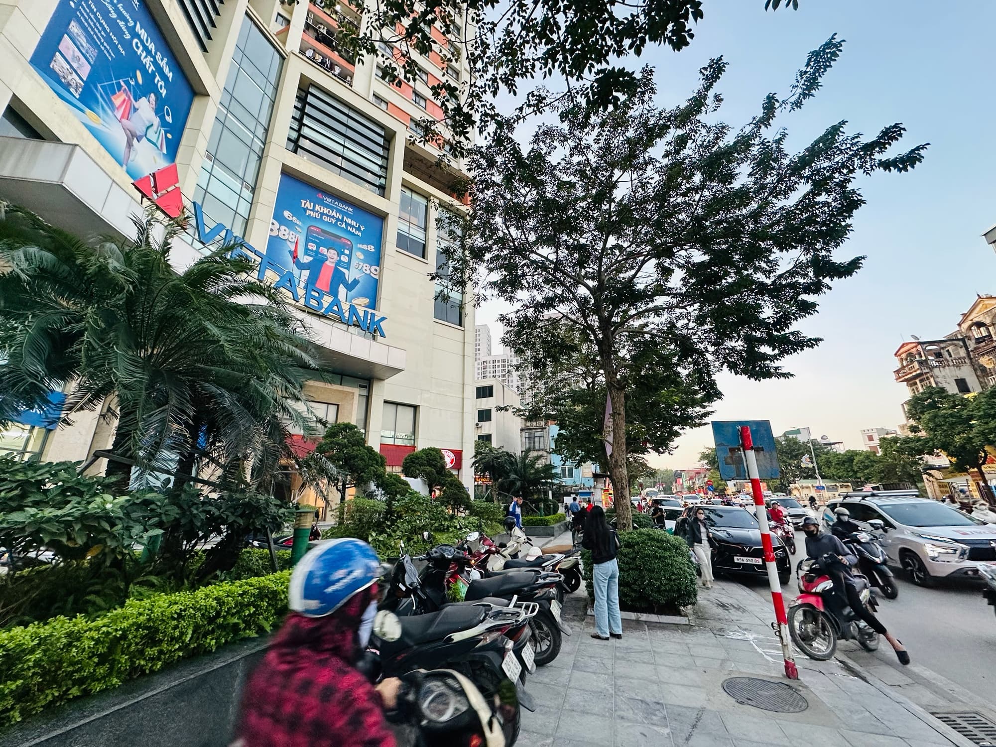 Căn hộ mặt phố, Hà Đông, Hà Nội - 86m² giá 7.7 tỷ