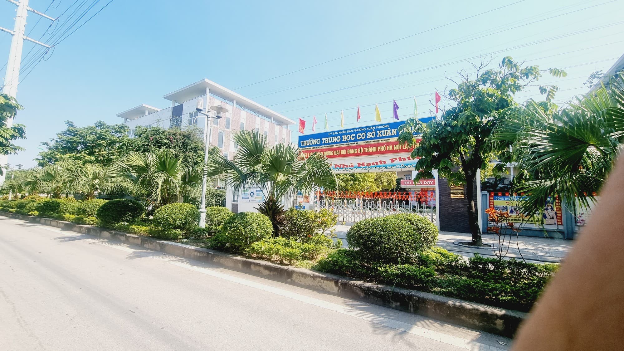 Nhà đất mặt phố, Nam Từ Liêm, Hà Nội - 201m² giá 47 tỷ
