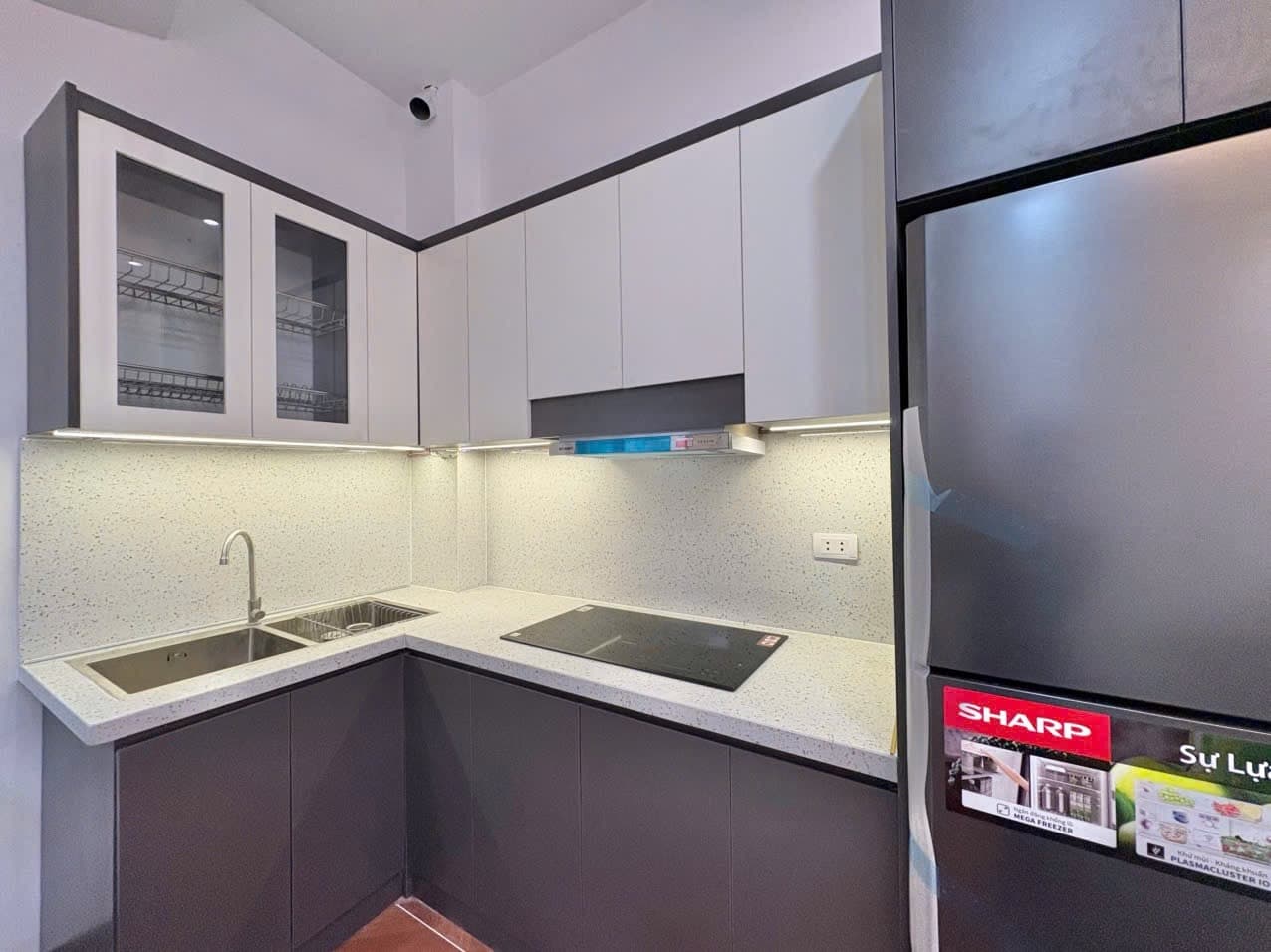 Dự án mặt phố, Hoàng Mai, Hà Nội - 22.8m² giá 5.6 tỷ