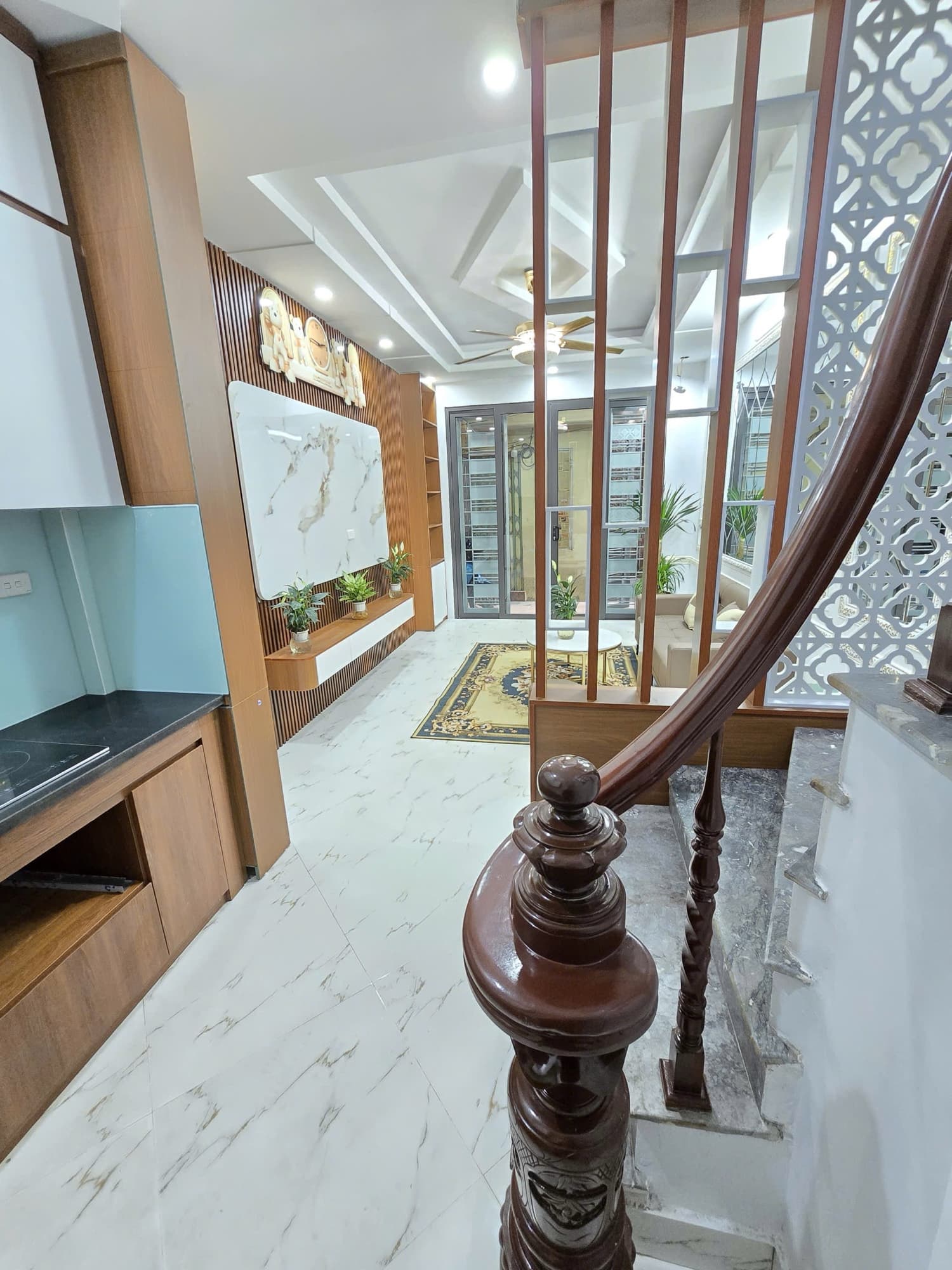Nhà đất mặt phố, Hoàng Mai, Hà Nội - 30m² giá 6.8 tỷ